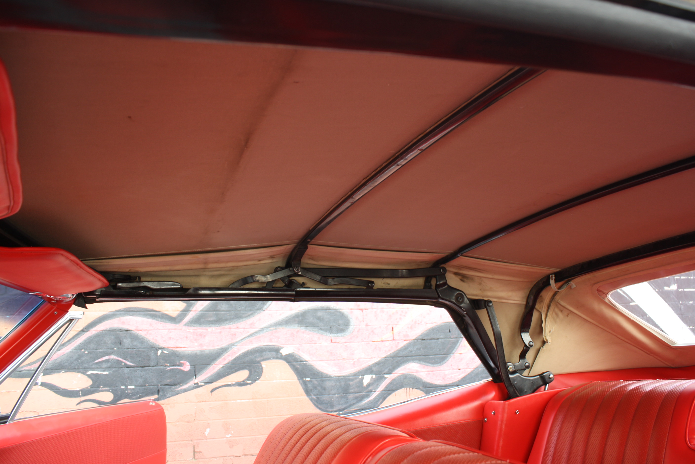 1967 Impala Convertible
