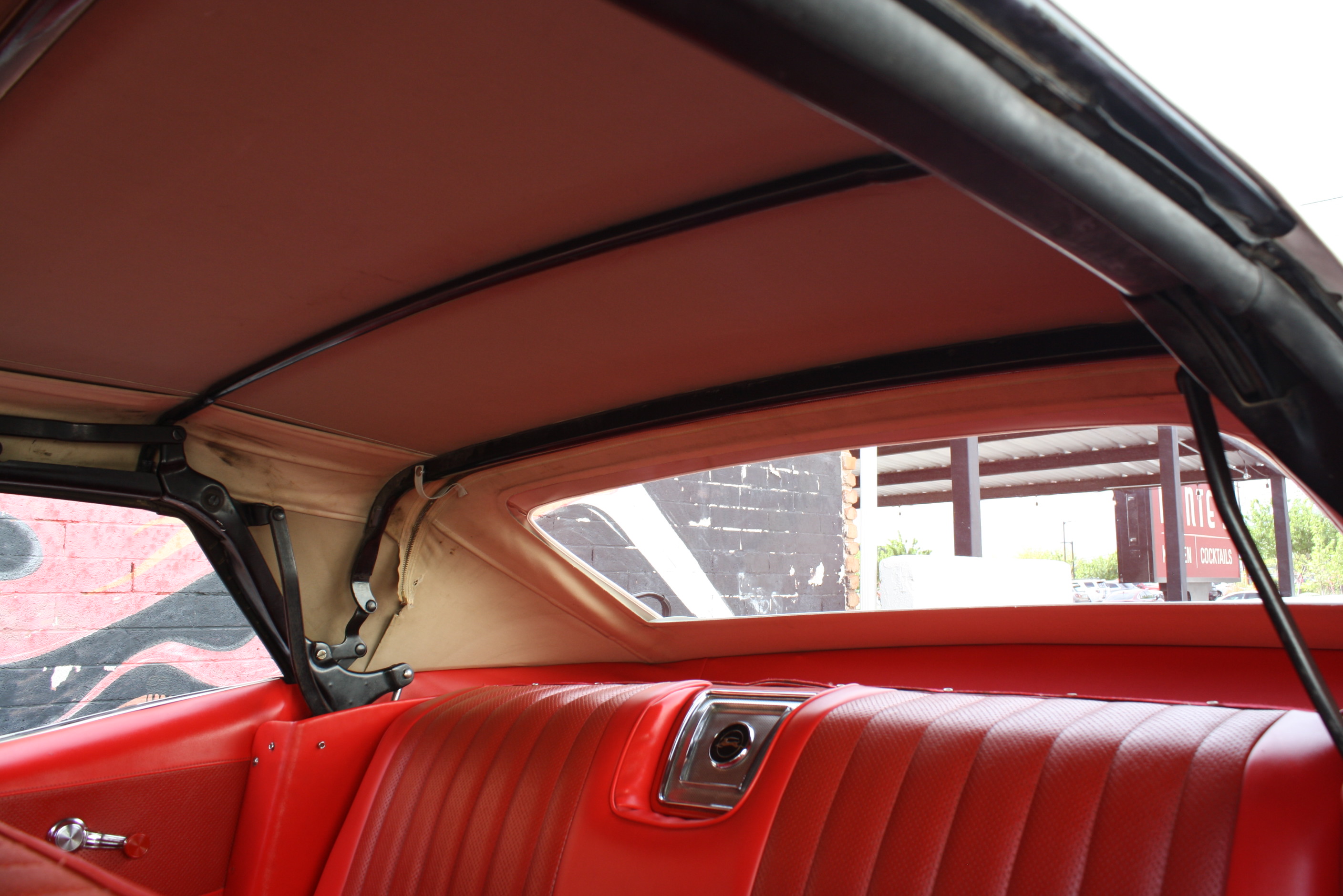 1967 Impala Convertible