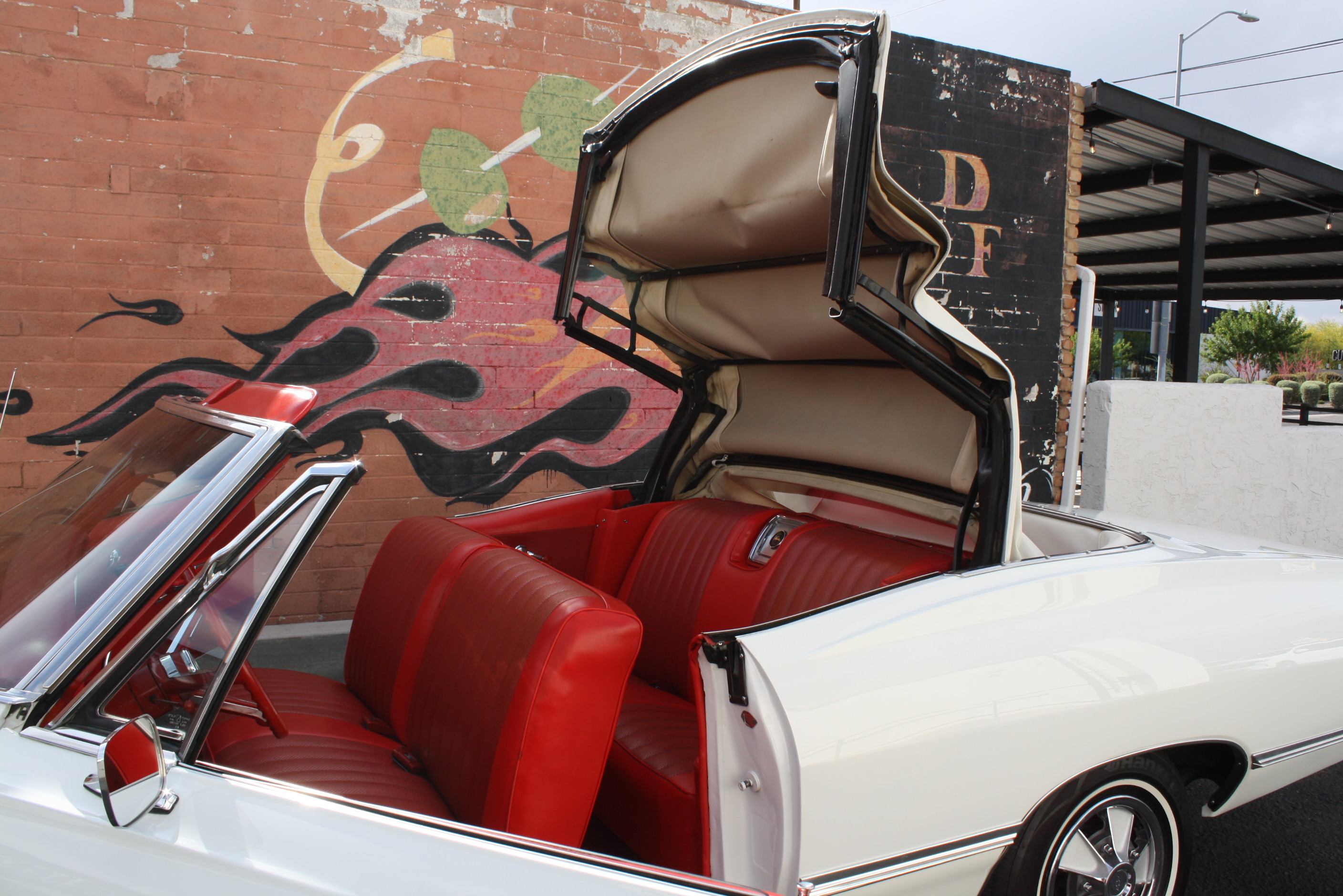 1967 Impala Convertible