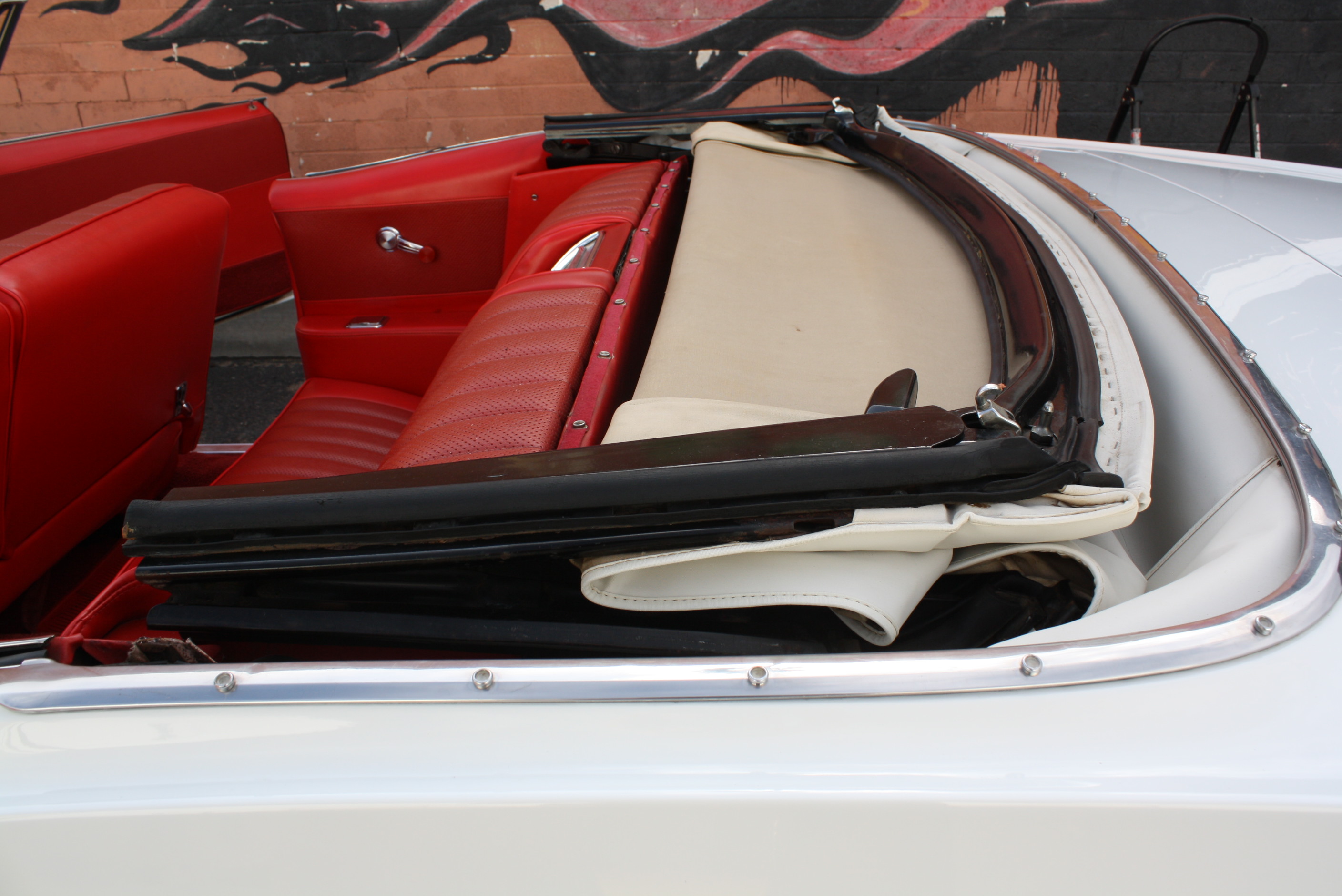1967 Impala Convertible