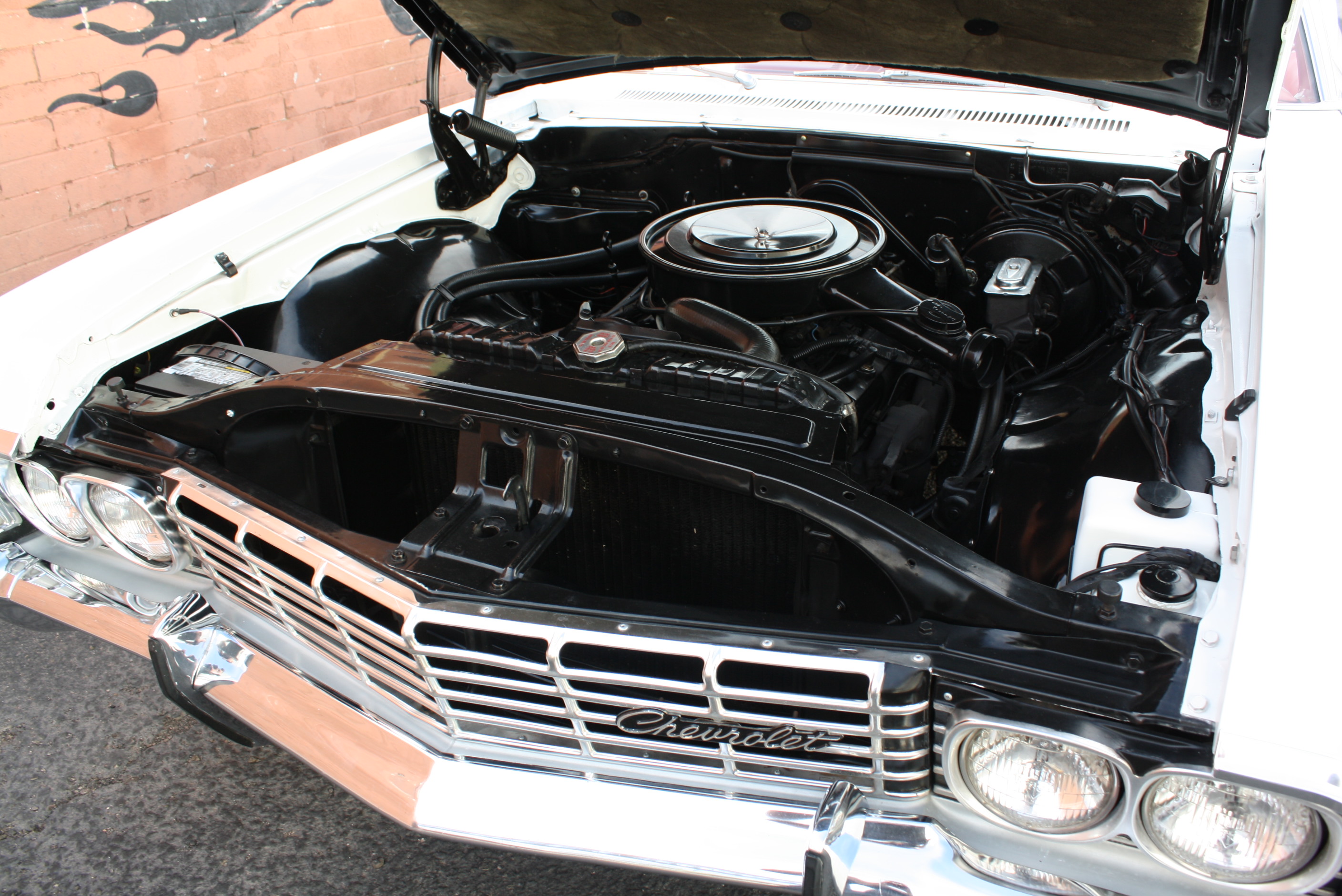 1967 Impala Convertible