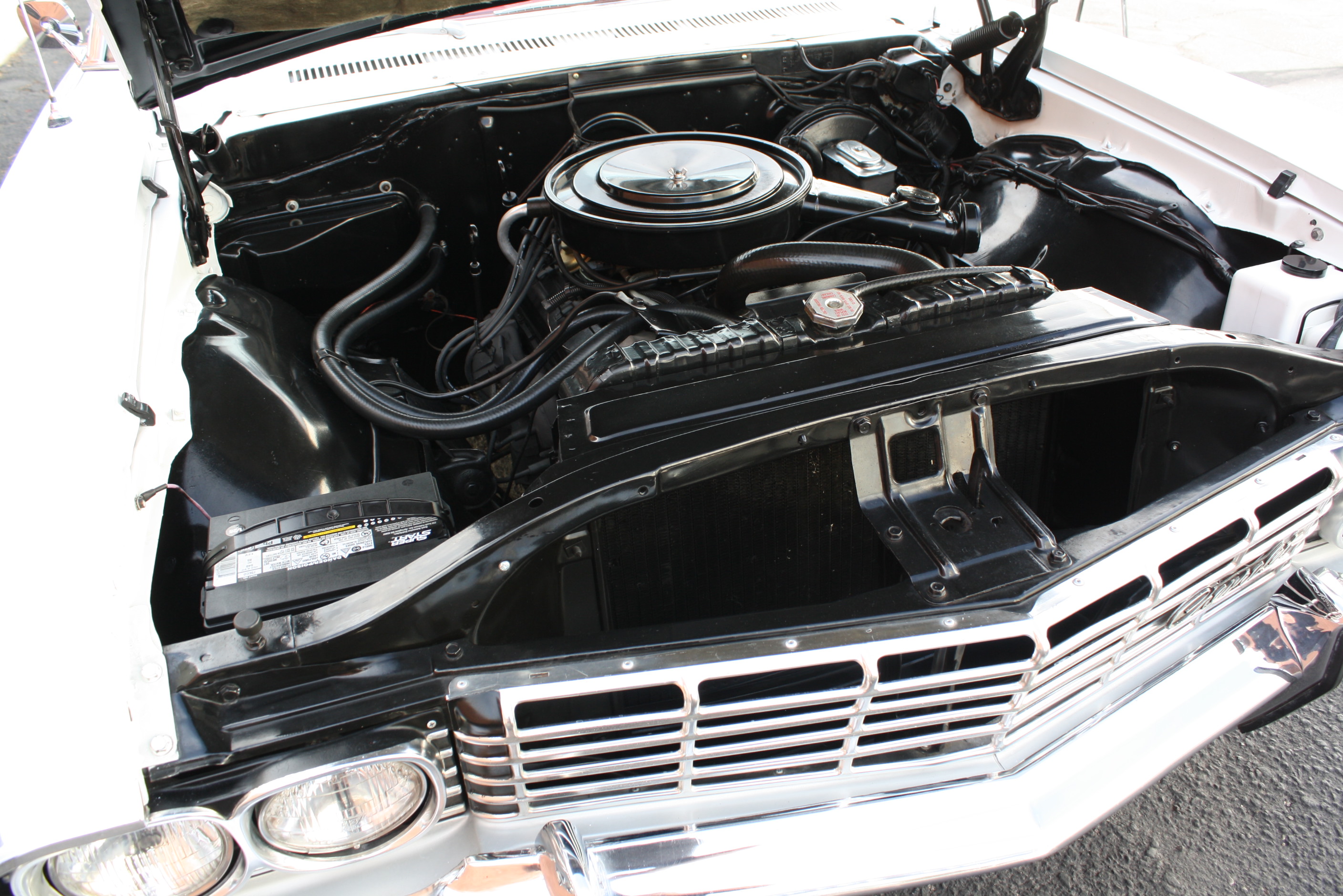 1967 Impala Convertible