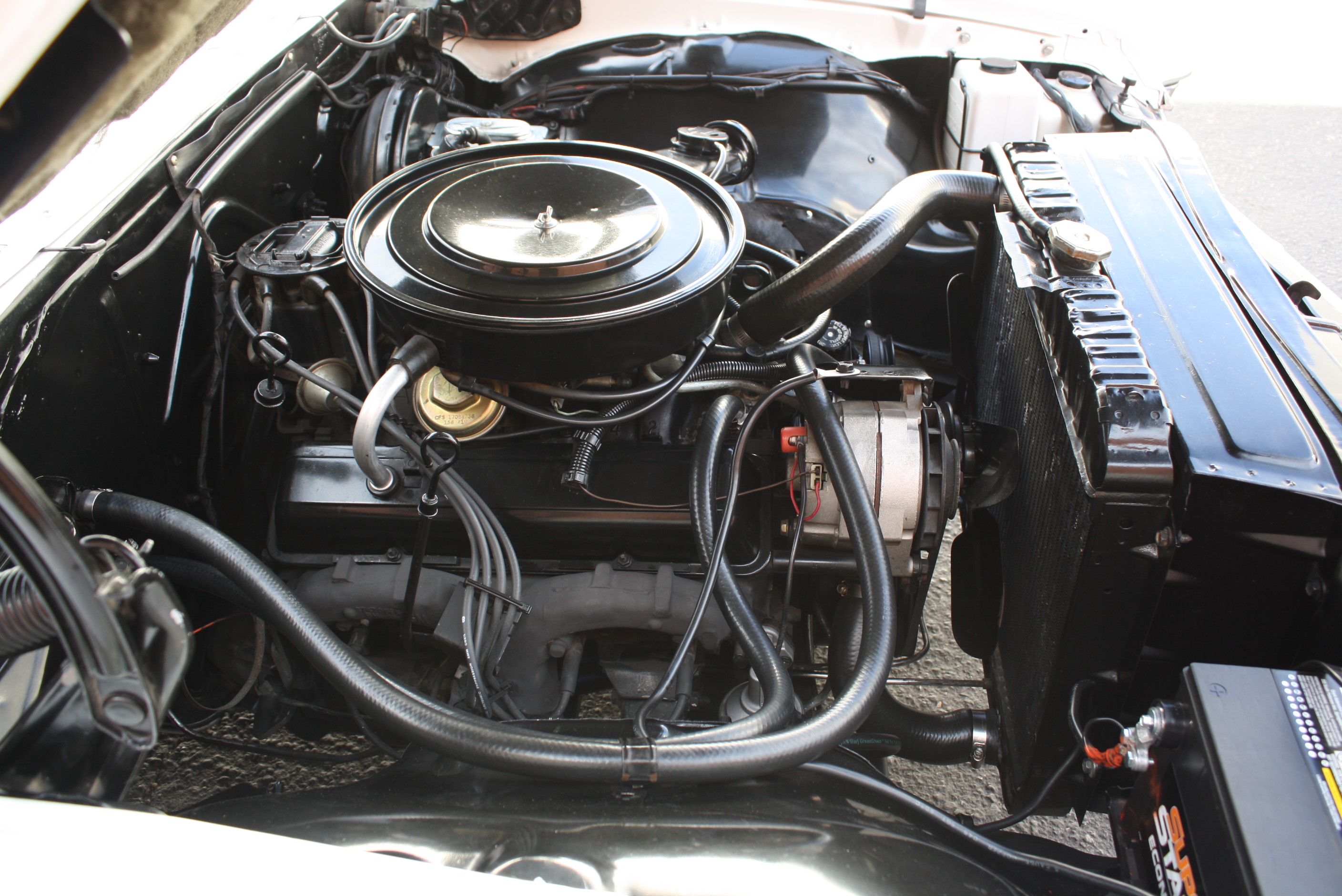 1967 Impala Convertible