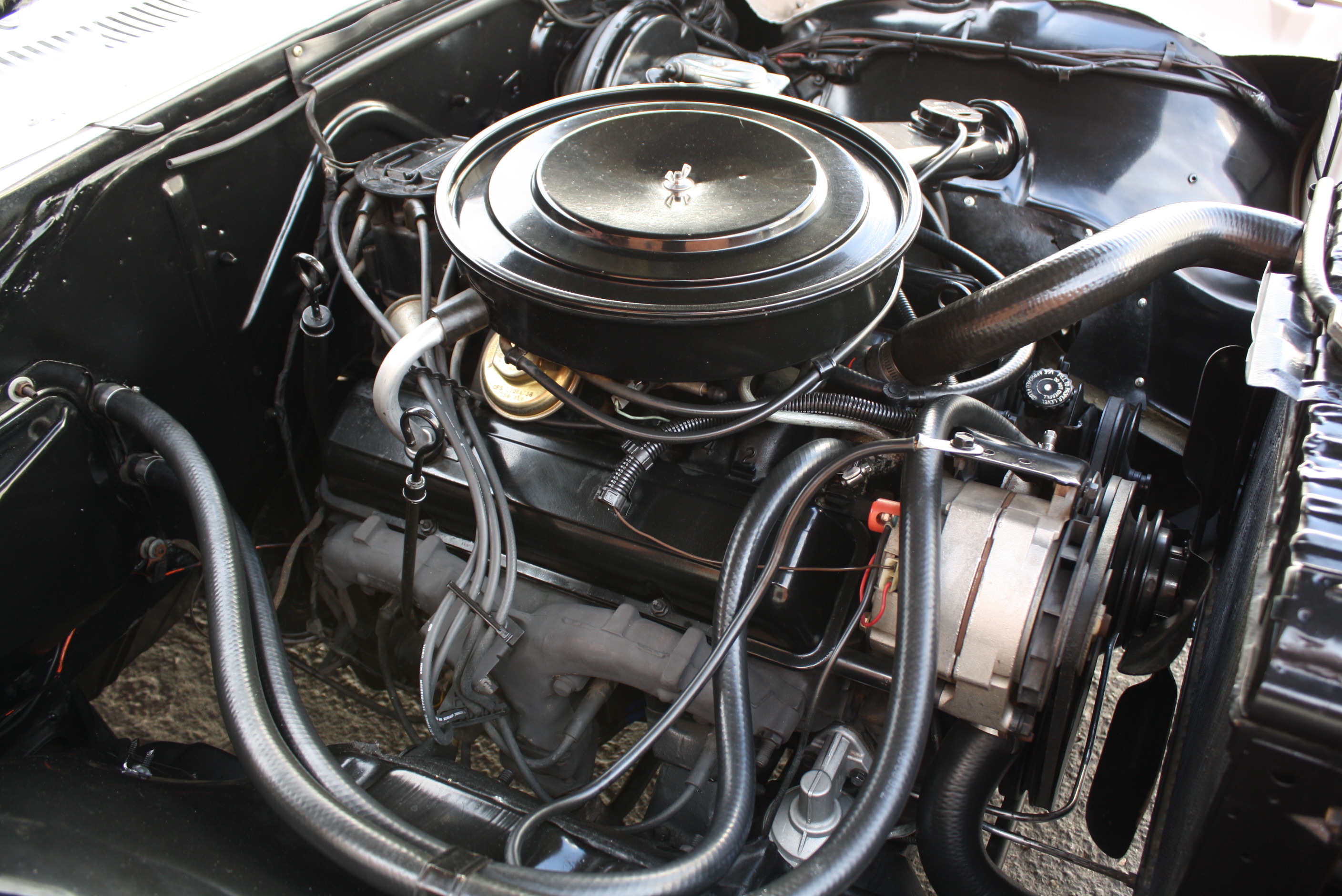 1967 Impala Convertible