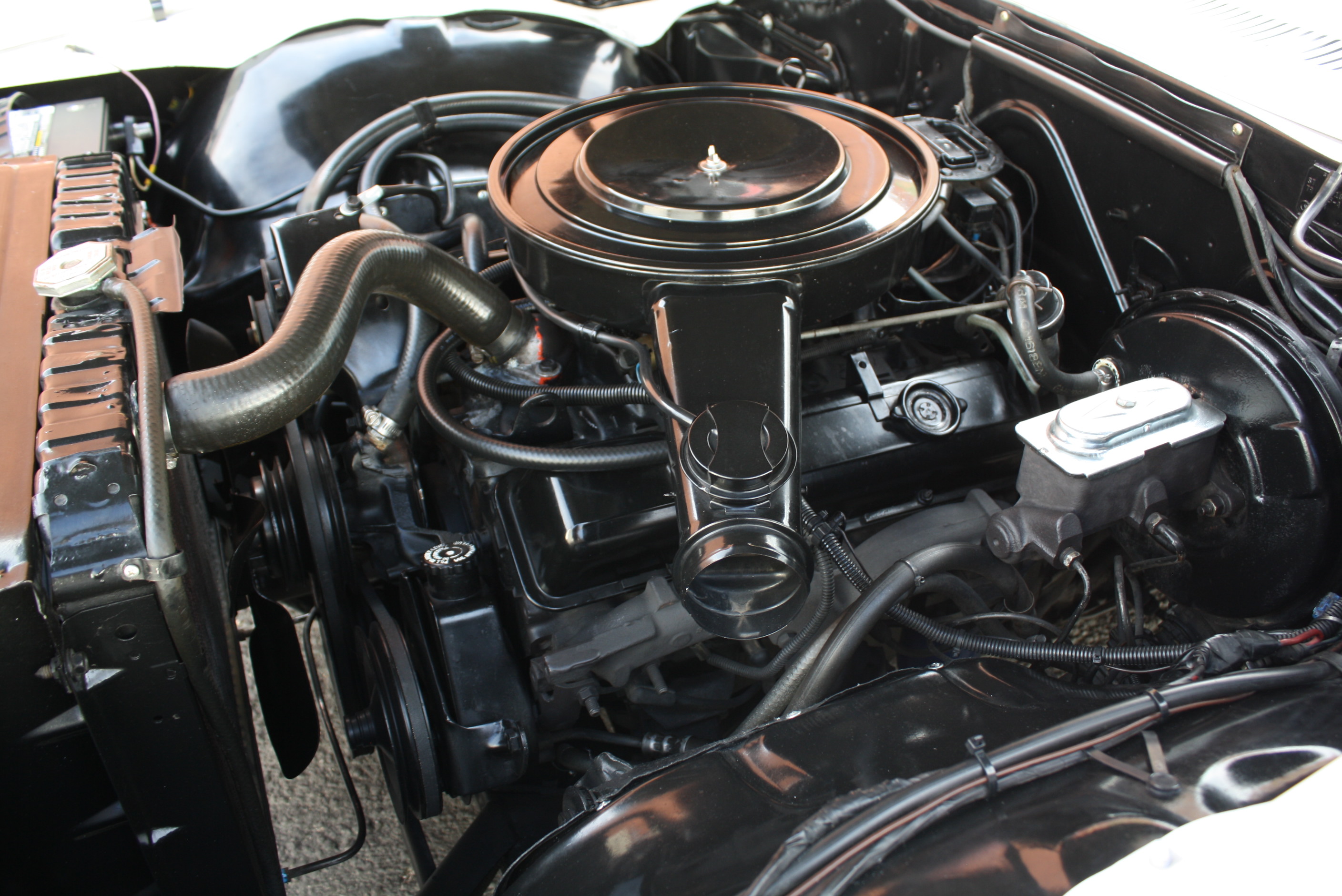 1967 Impala Convertible