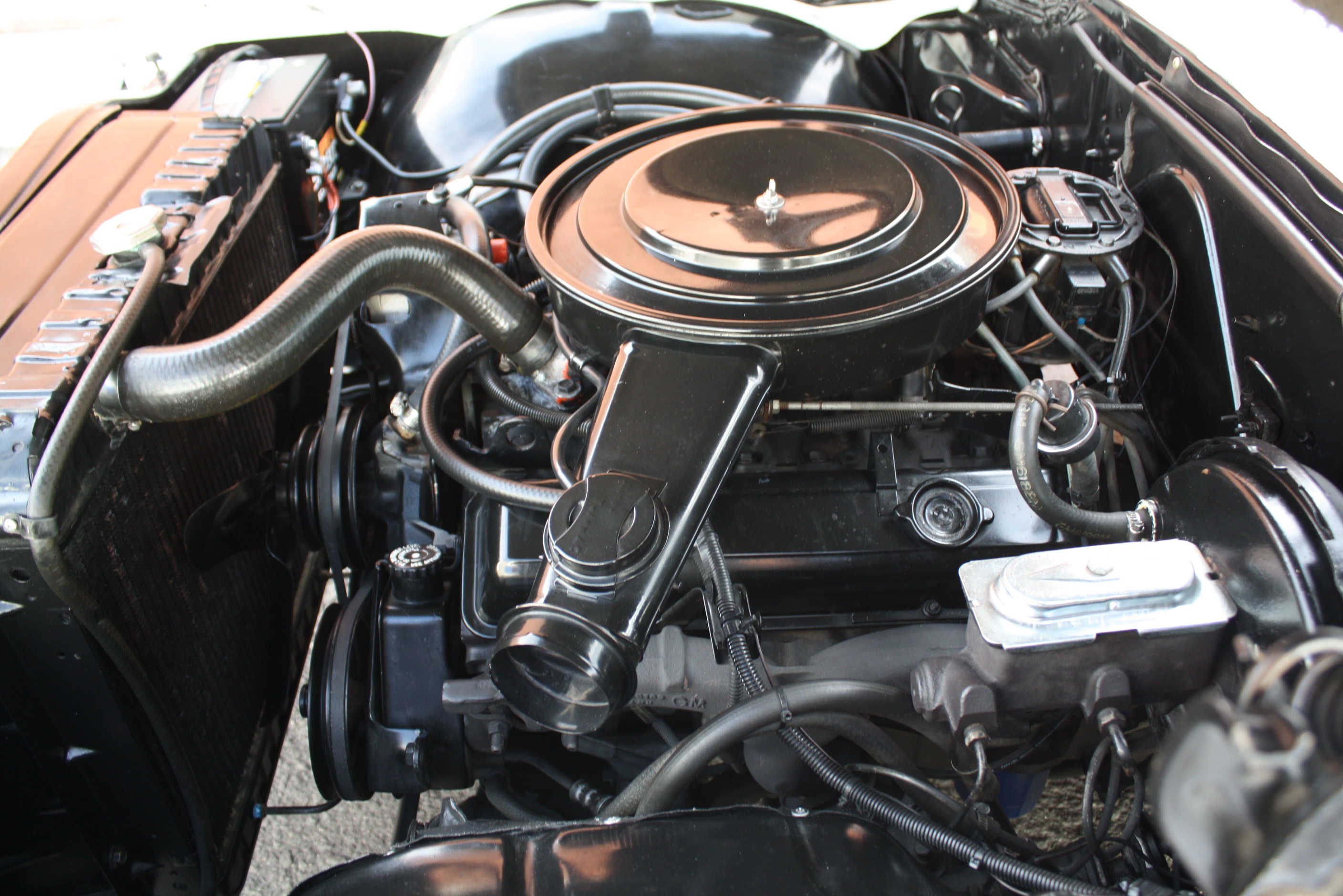1967 Impala Convertible