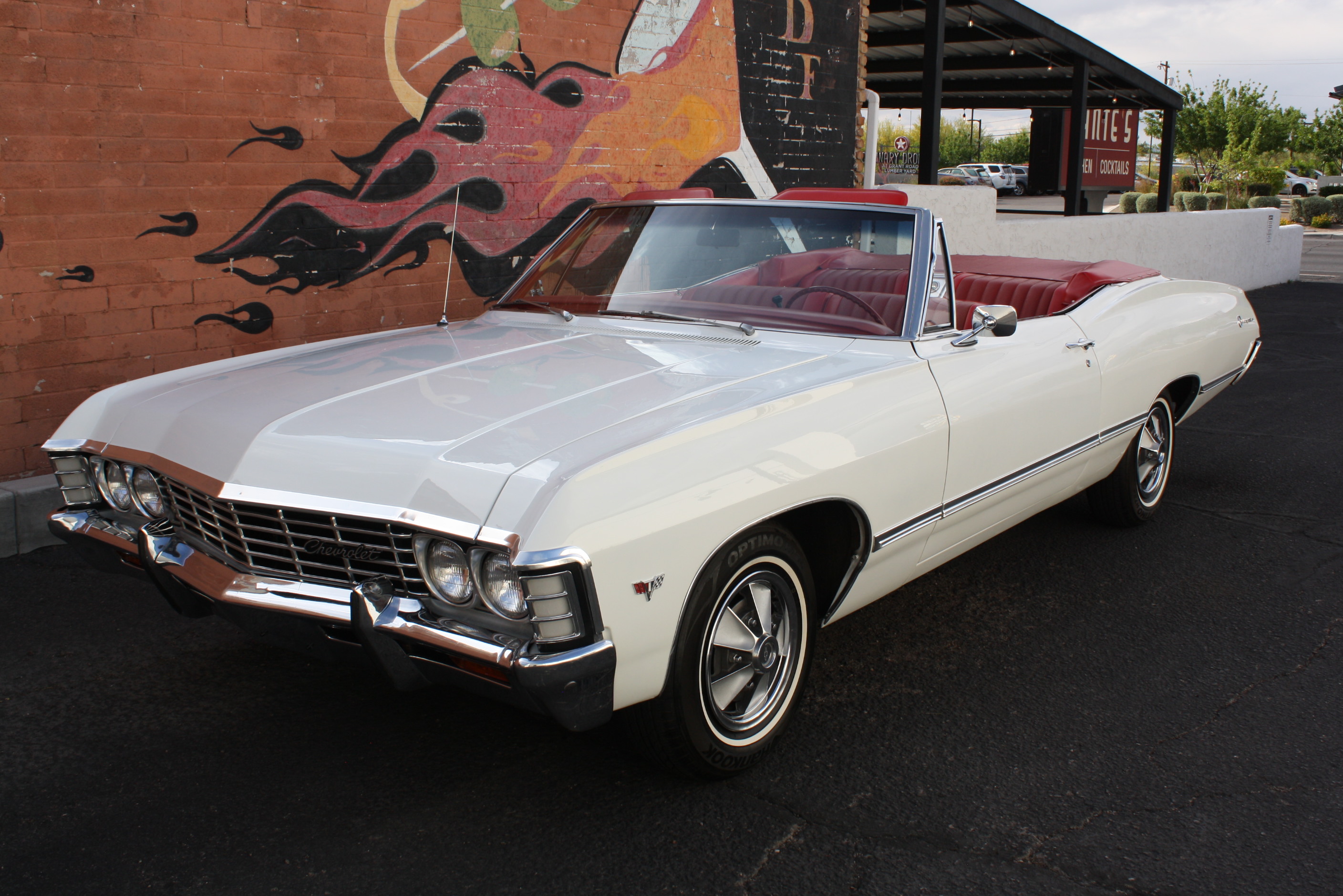 1967 Impala Convertible