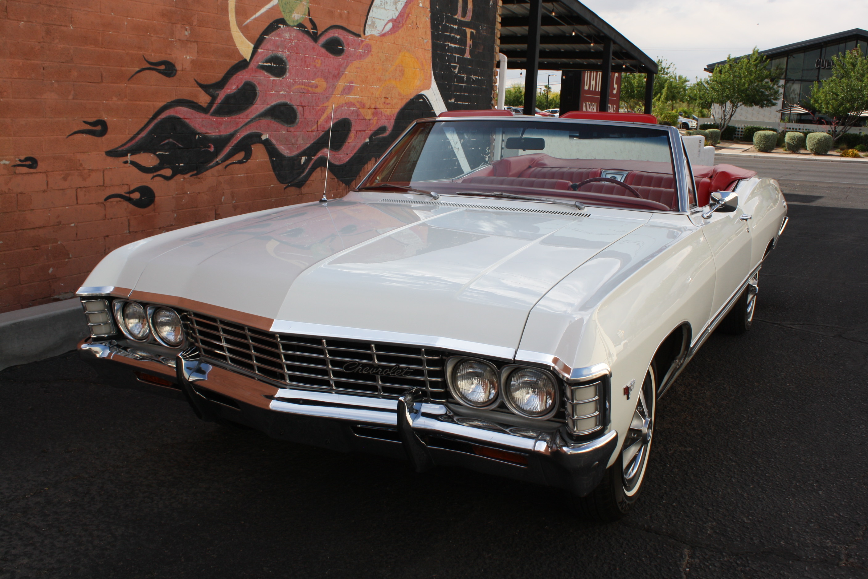 1967 Impala Convertible