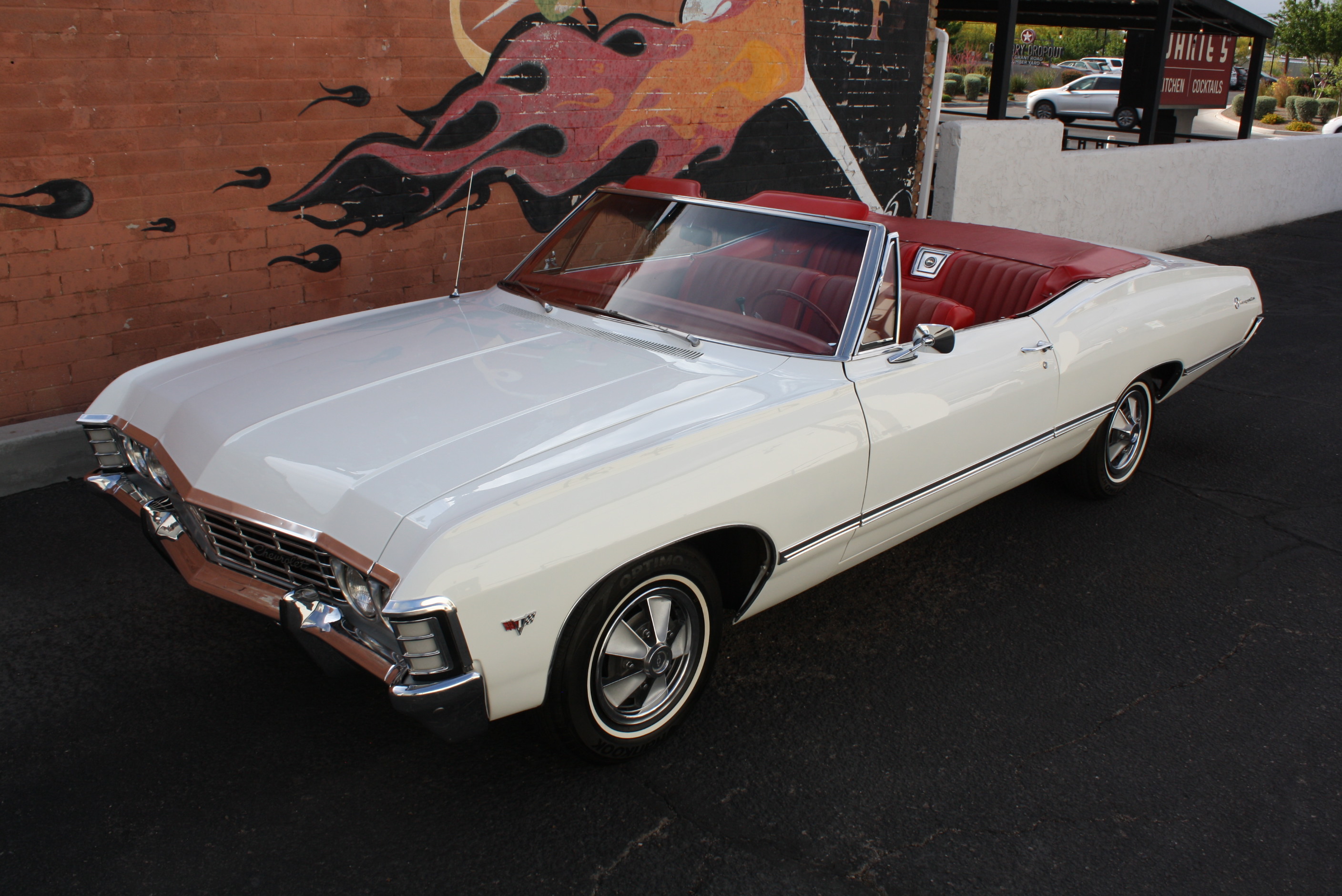 1967 Impala Convertible