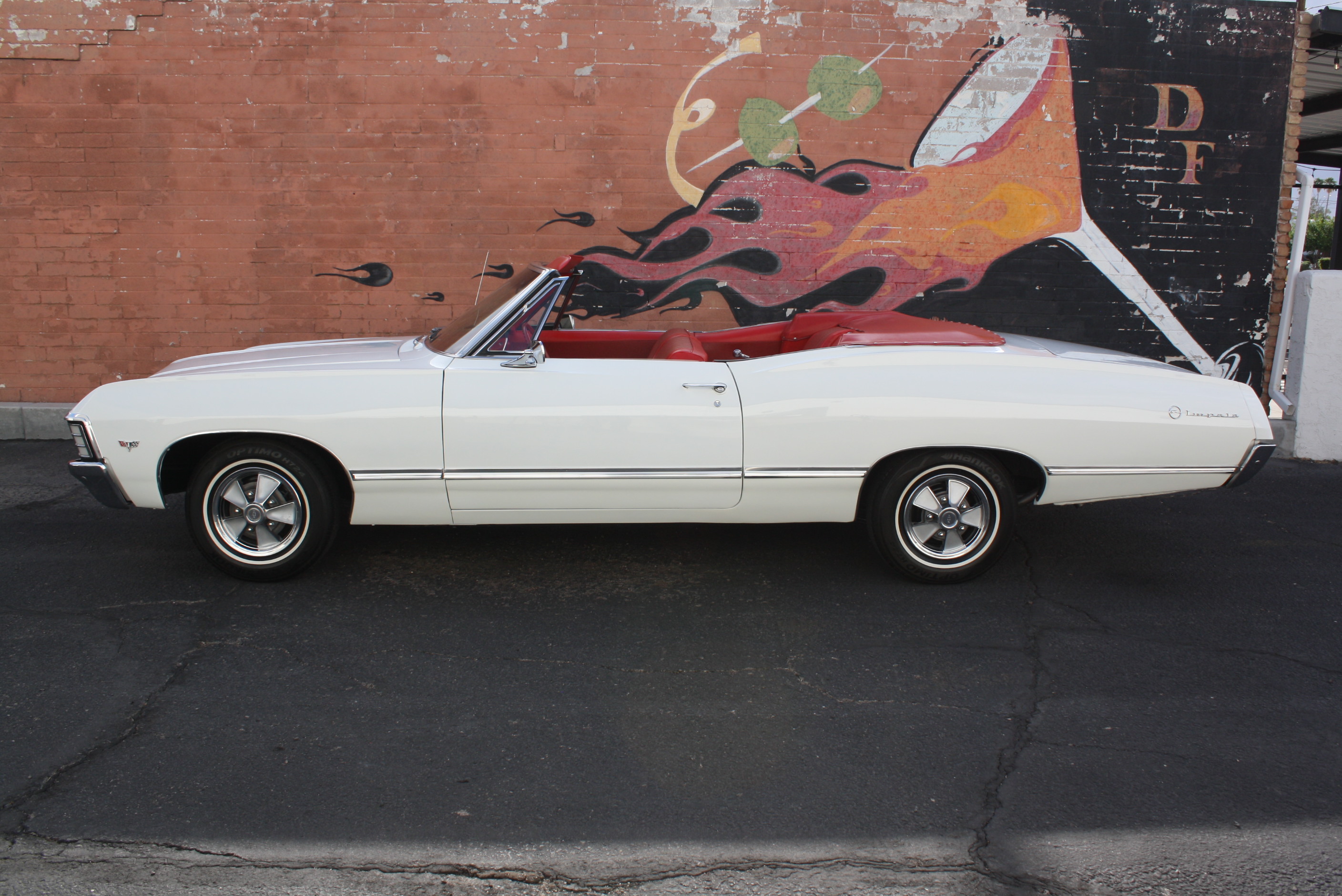 1967 Impala Convertible