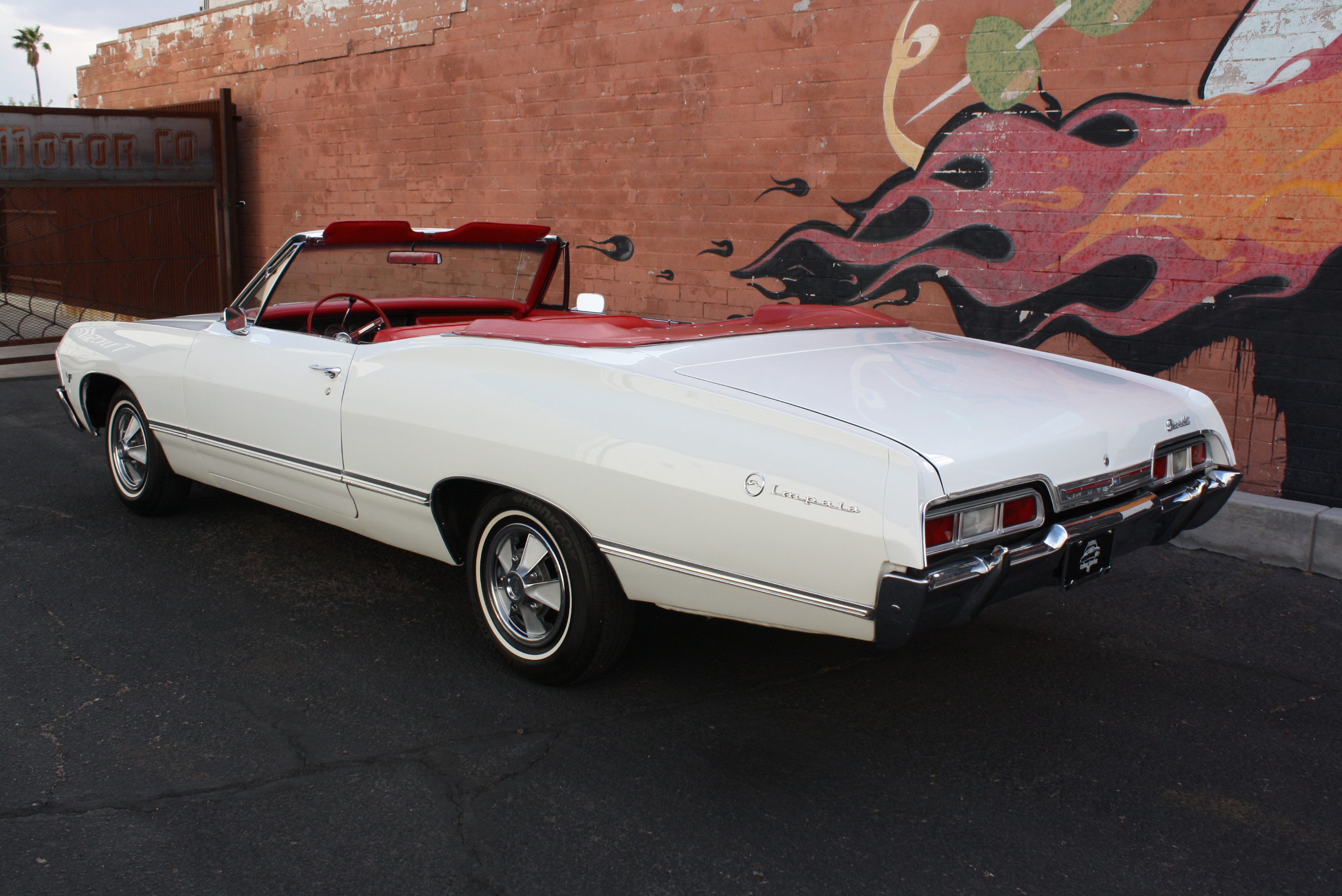 1967 Impala Convertible