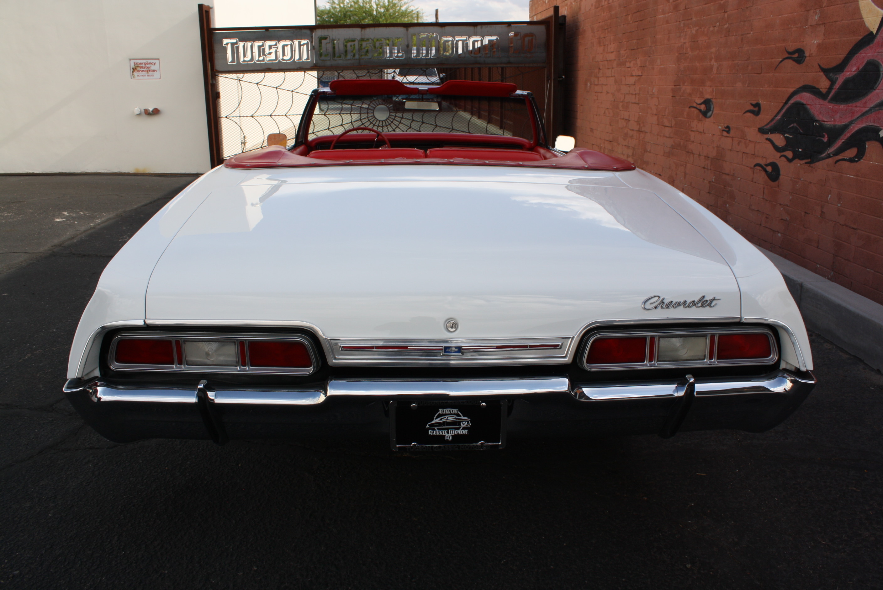 1967 Impala Convertible