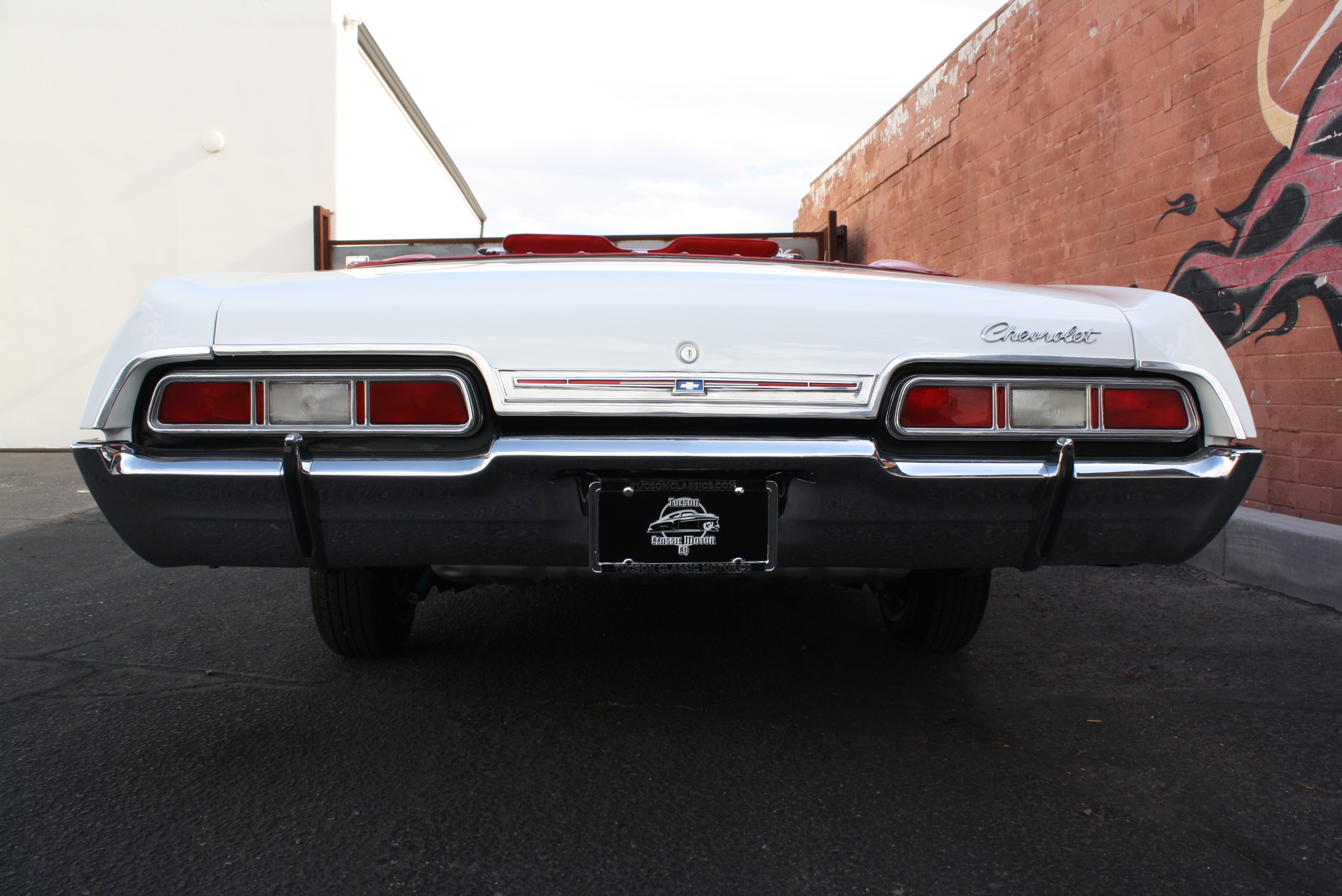 1967 Impala Convertible