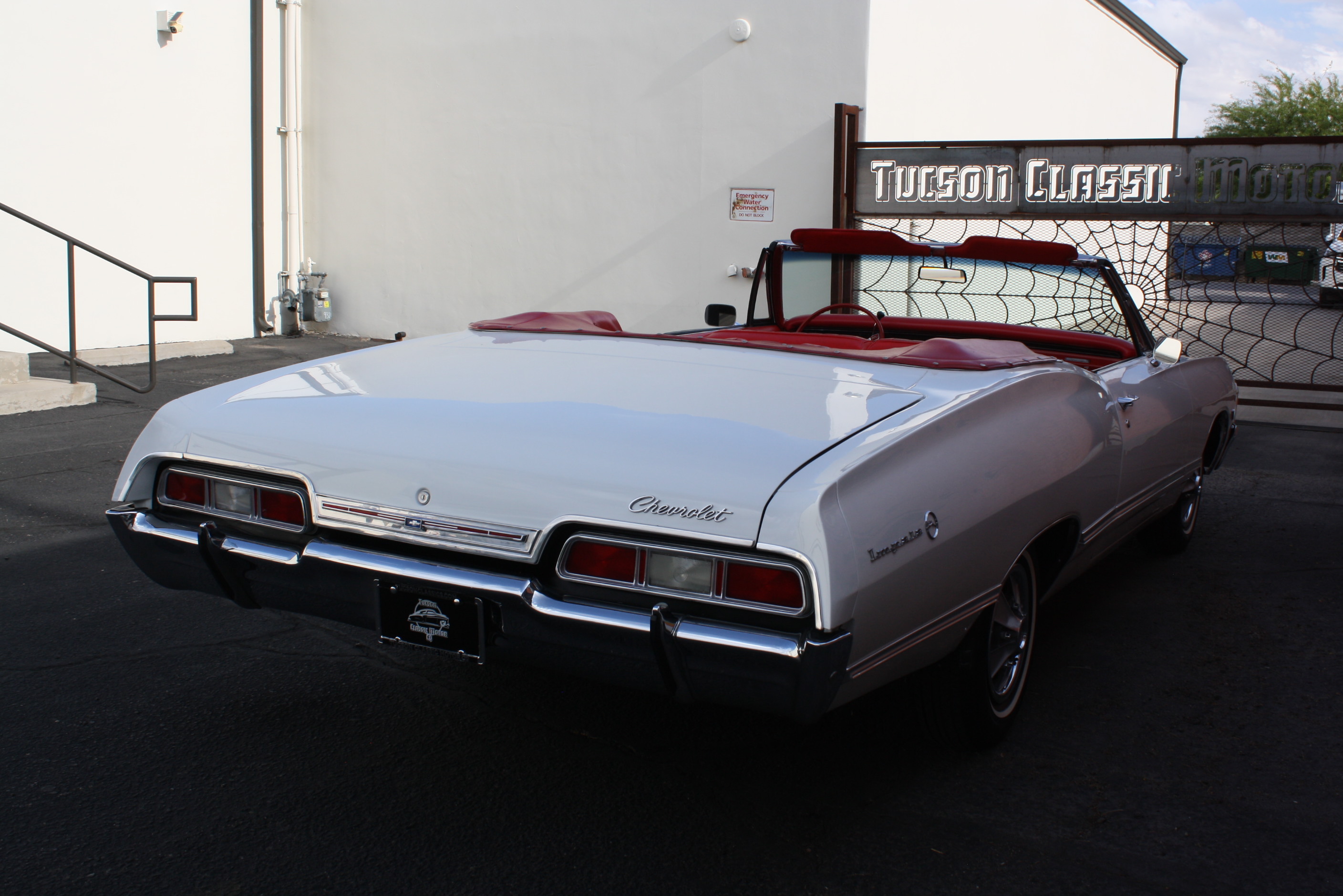 1967 Impala Convertible