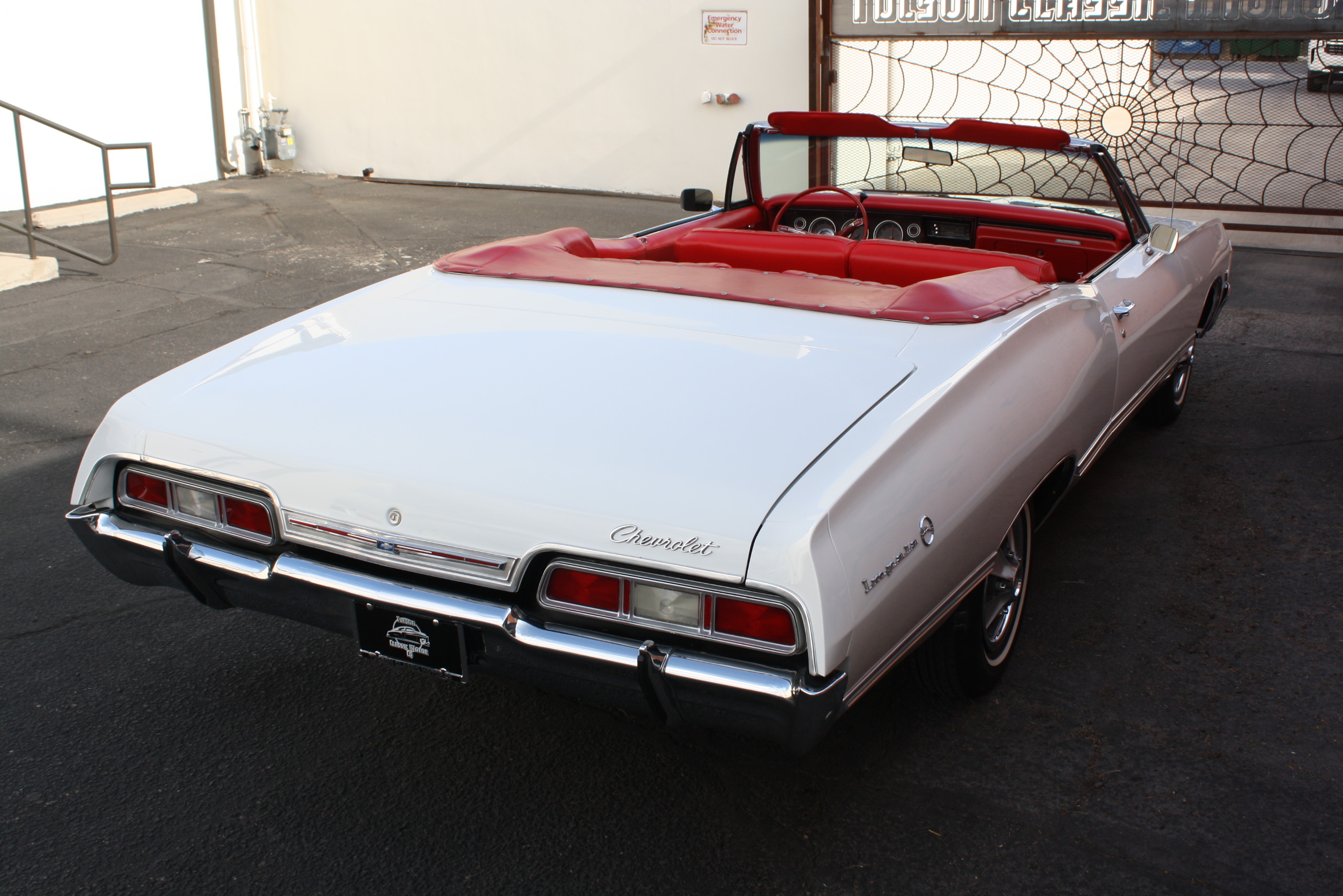 1967 Impala Convertible