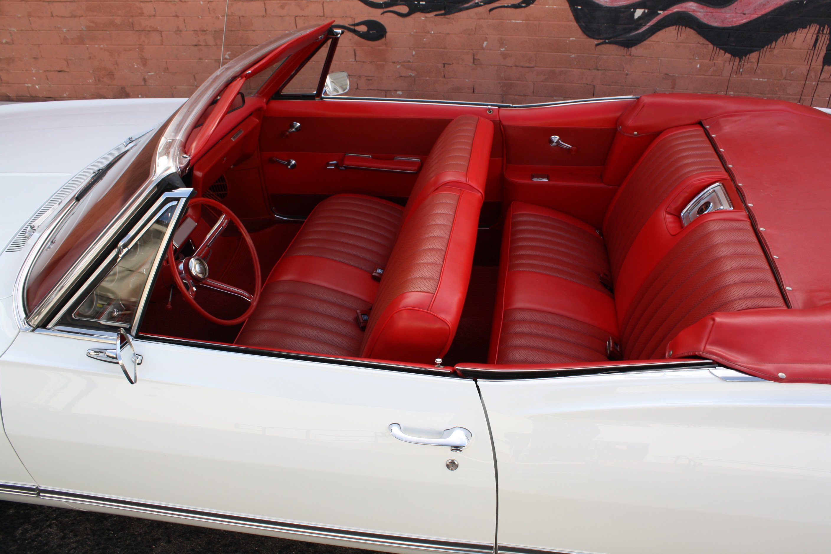 1967 Impala Convertible