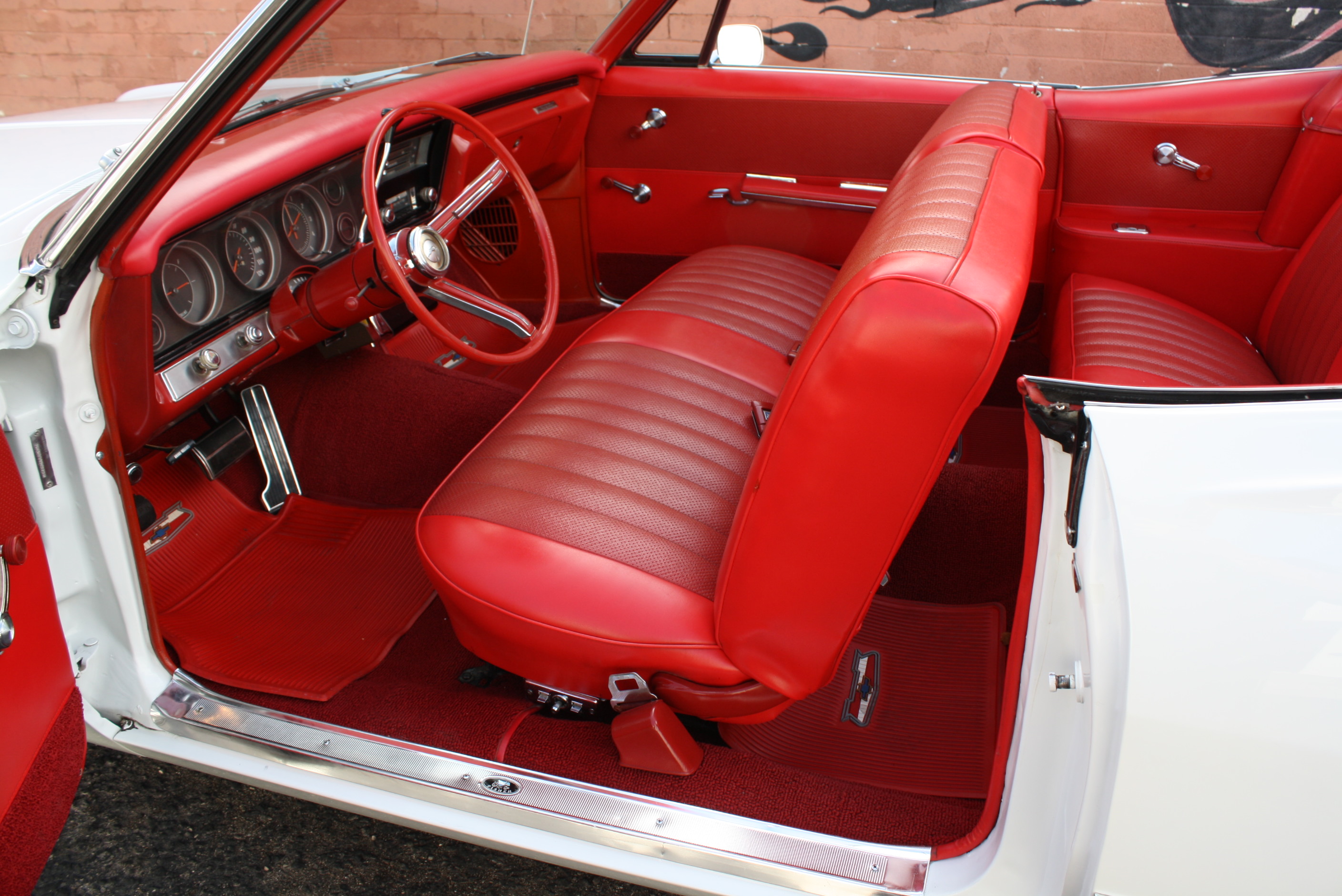 1967 Impala Convertible