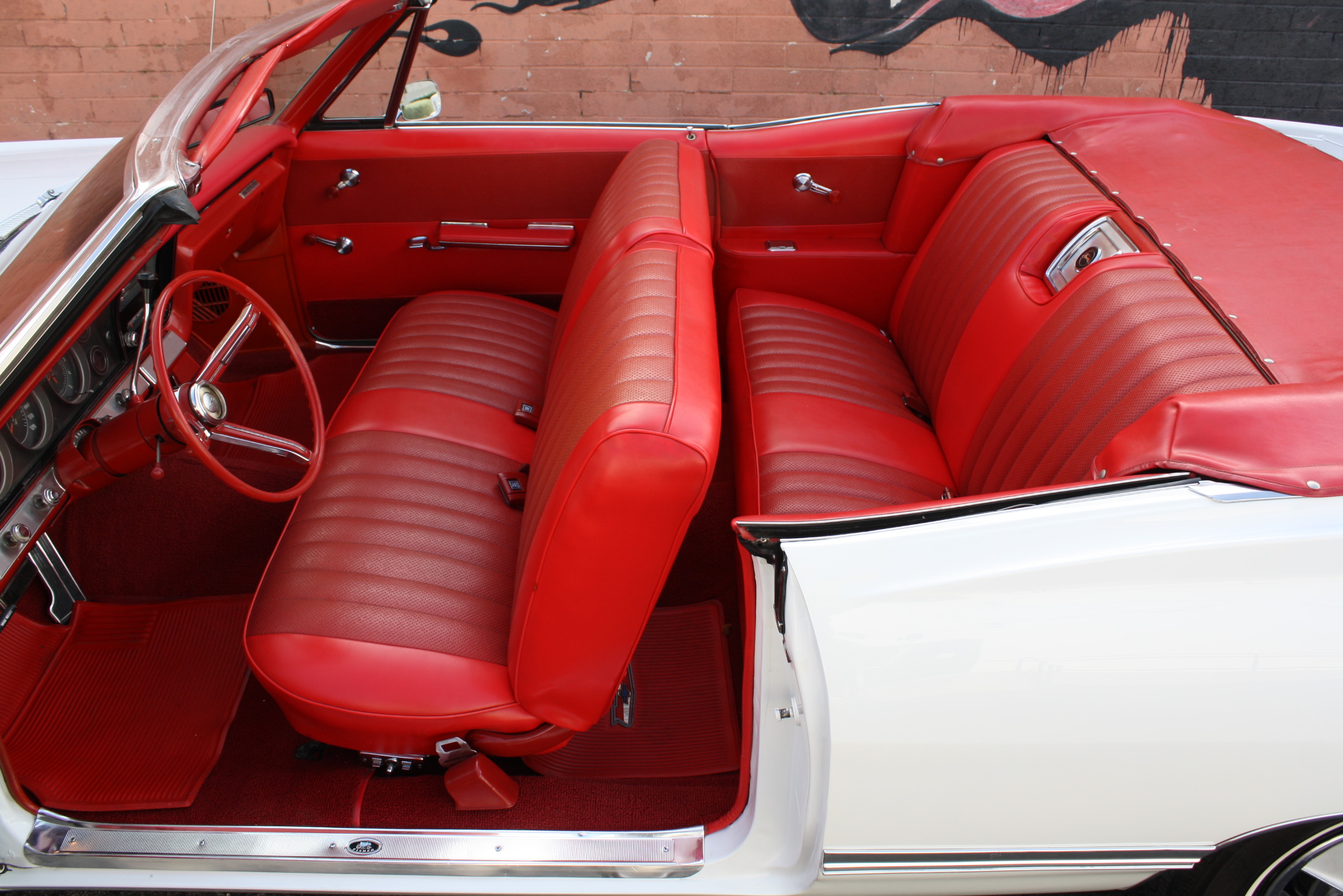 1967 Impala Convertible