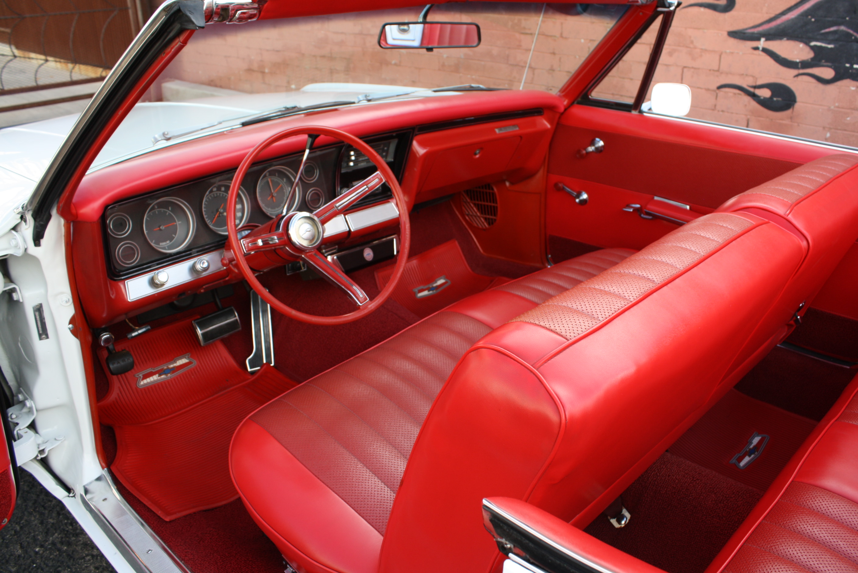 1967 Impala Convertible