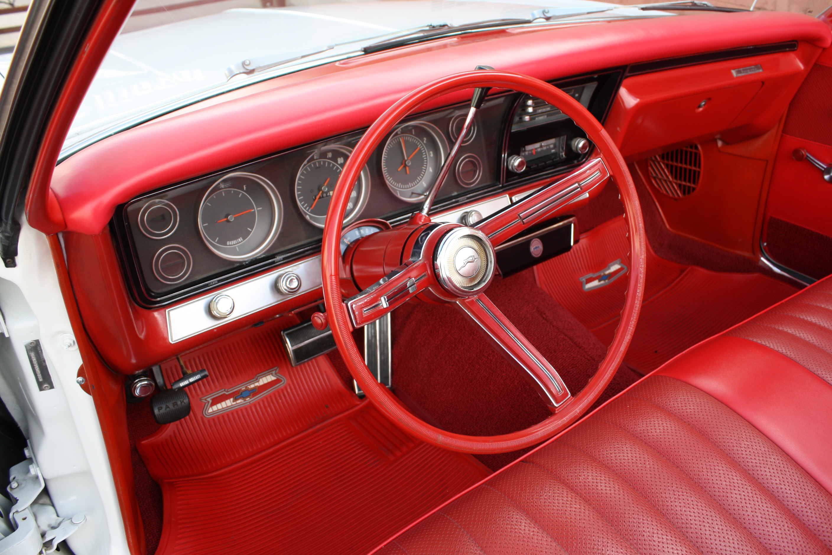 1967 Impala Convertible