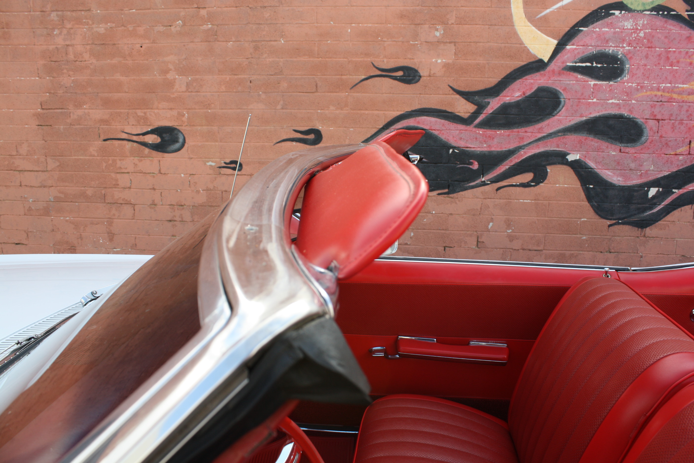1967 Impala Convertible
