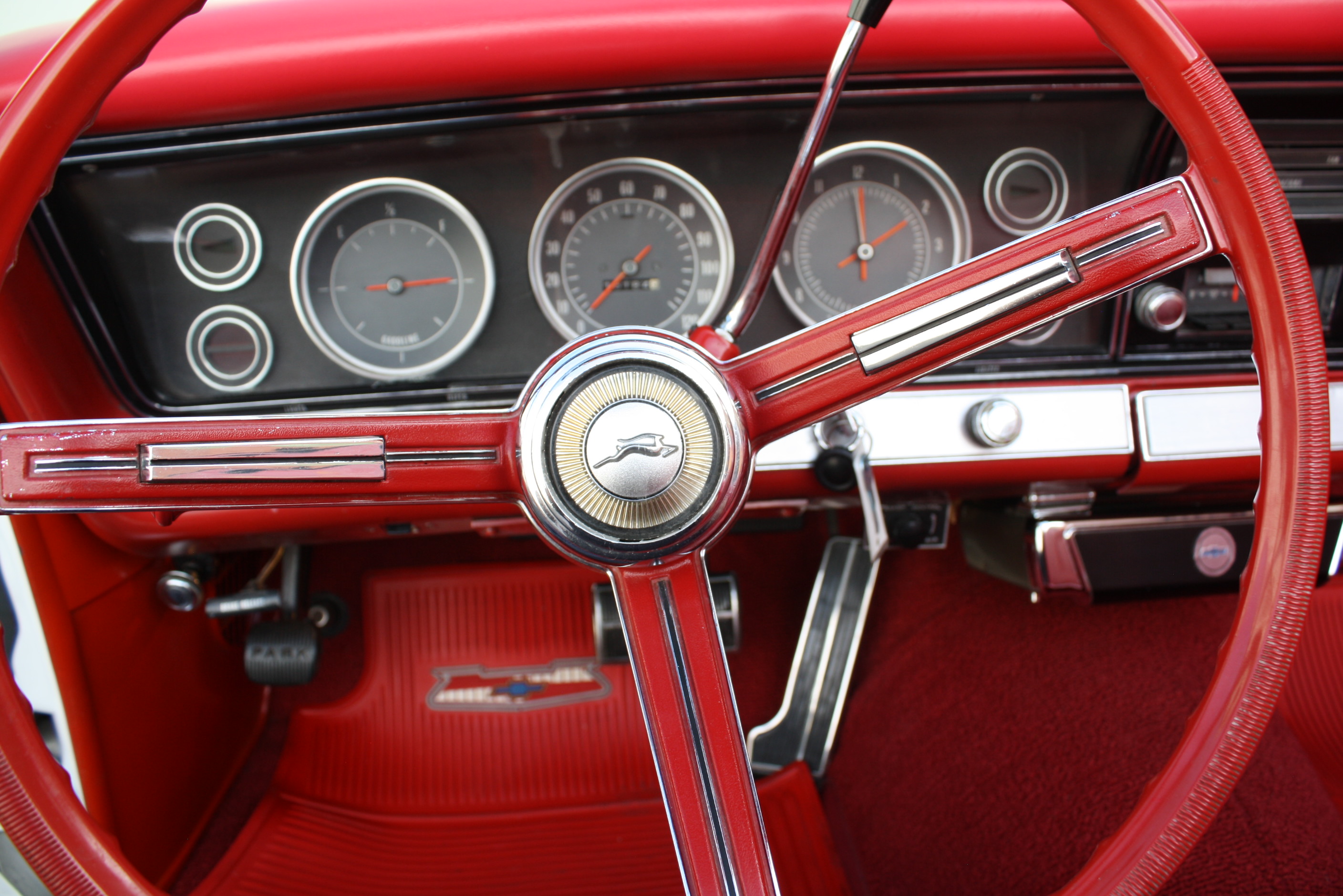 1967 Impala Convertible