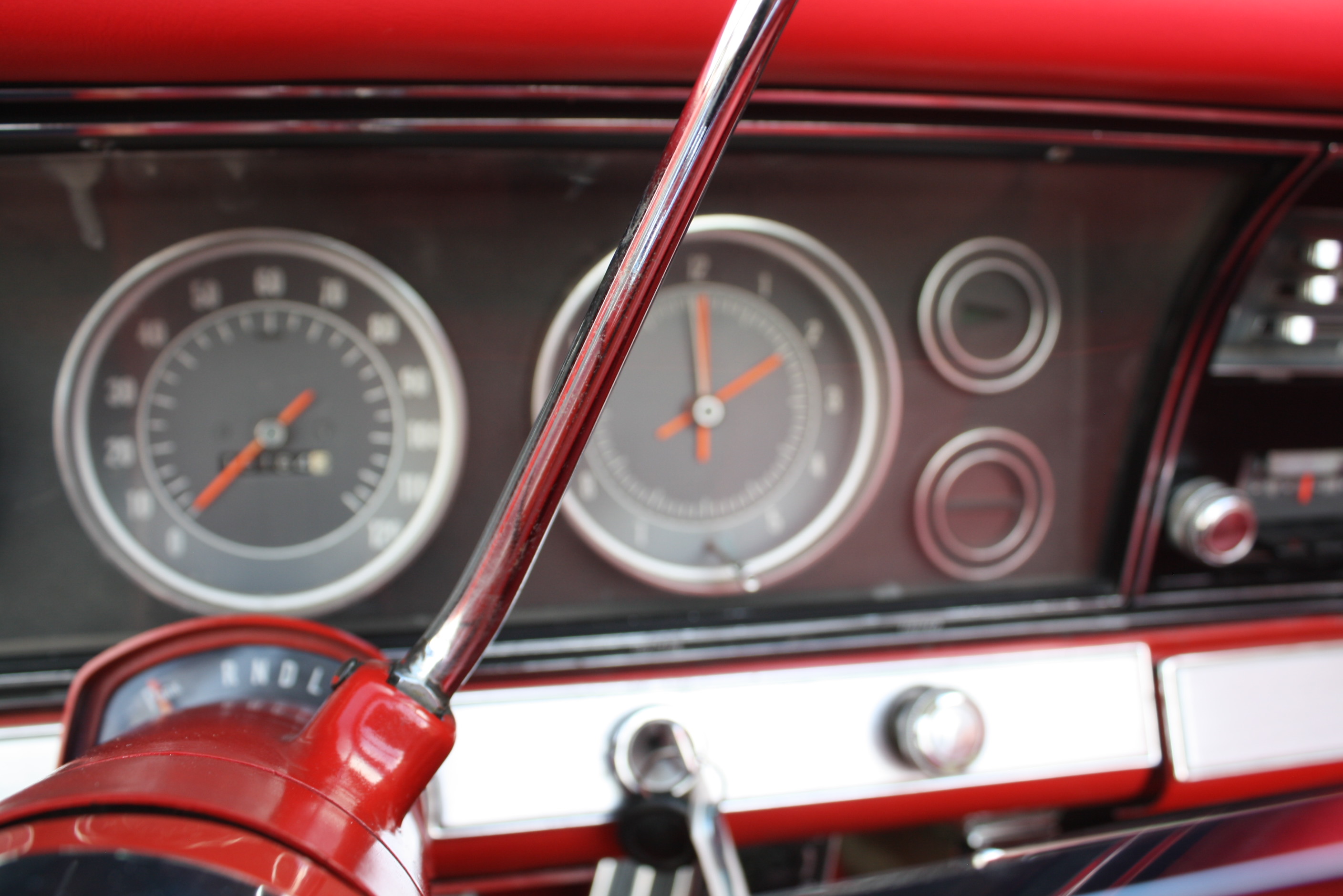 1967 Impala Convertible
