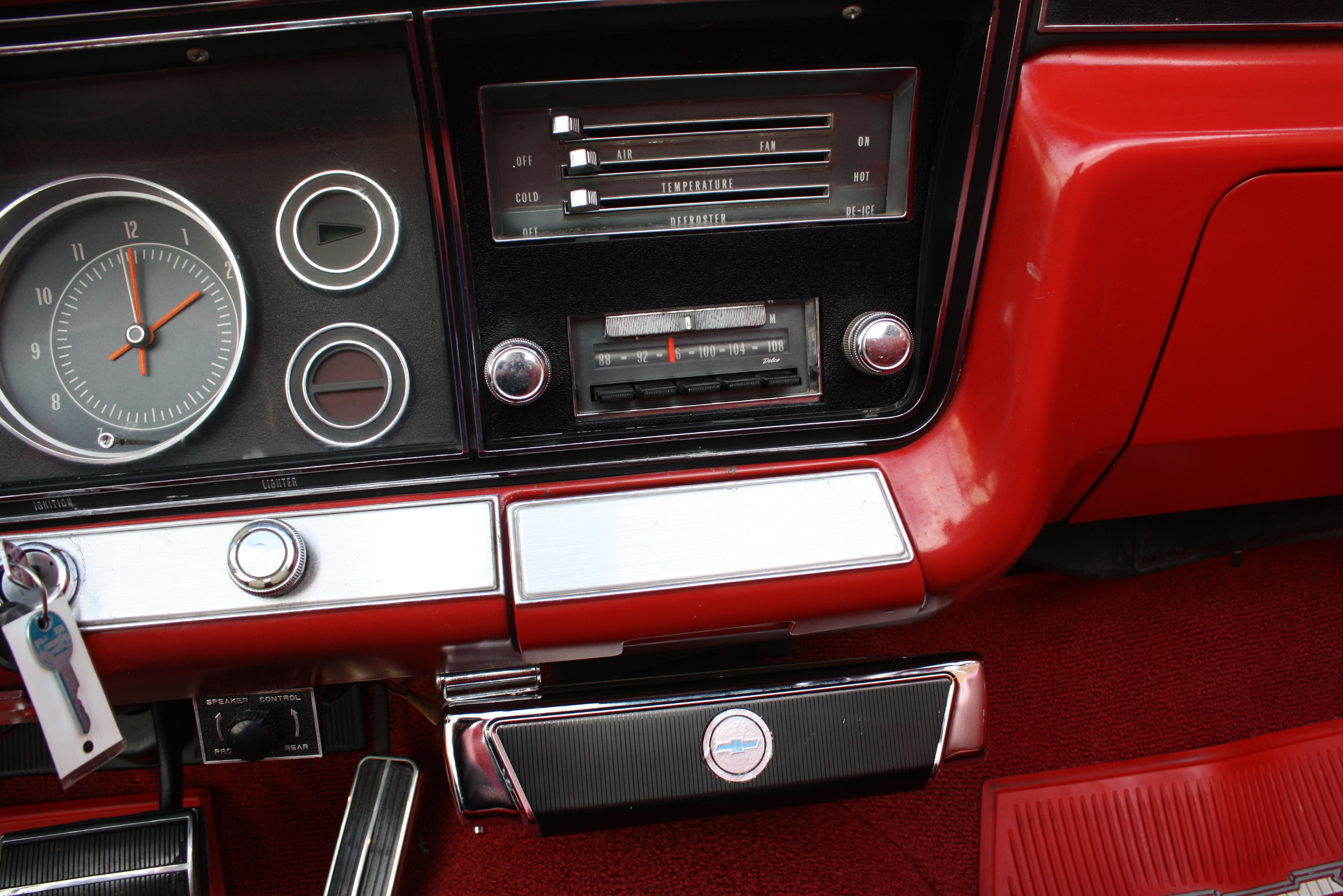 1967 Impala Convertible
