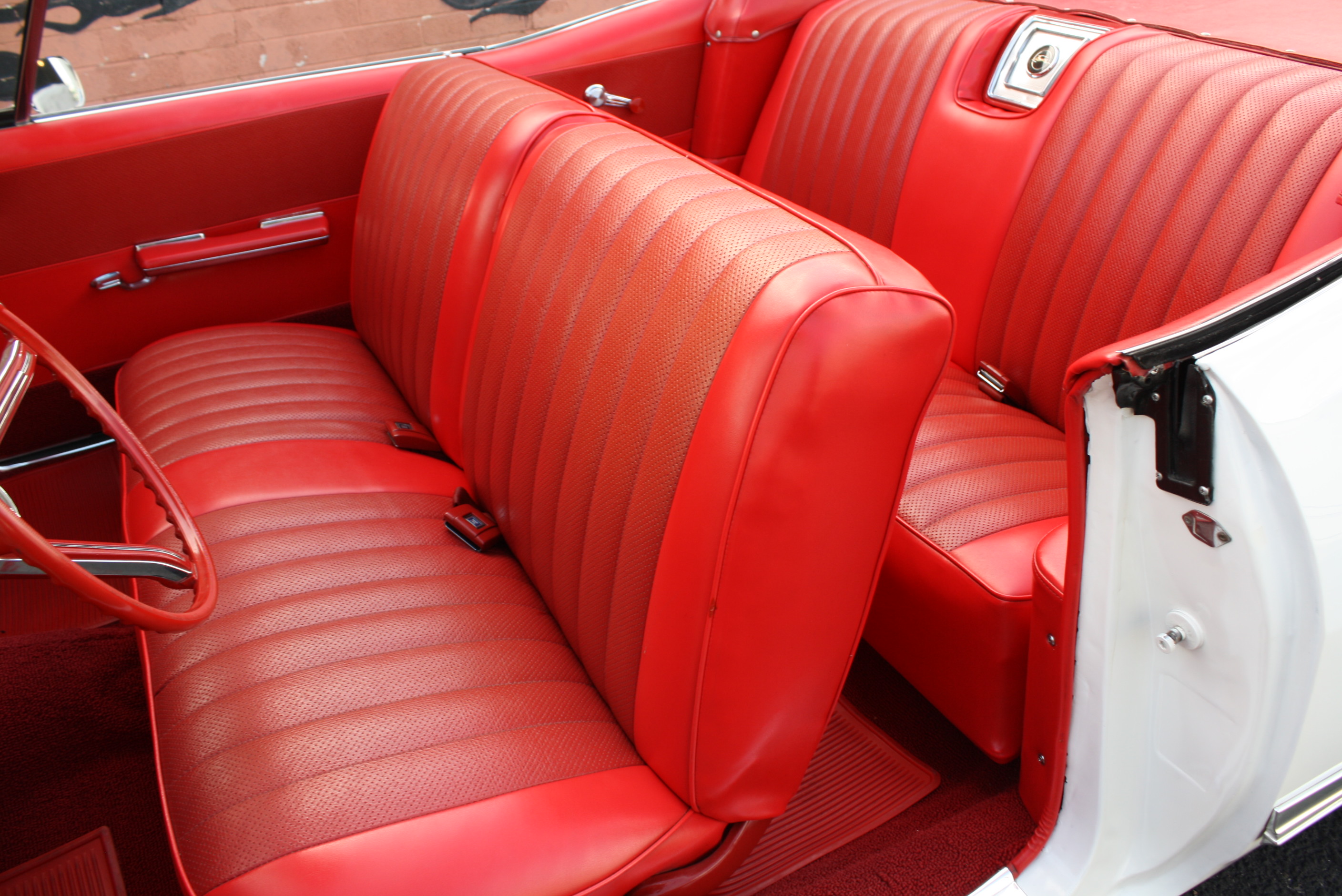 1967 Impala Convertible