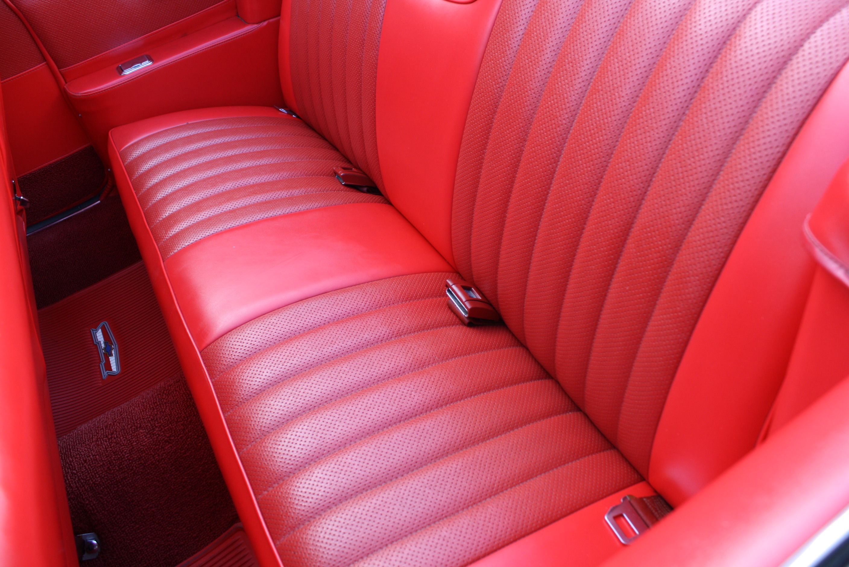 1967 Impala Convertible
