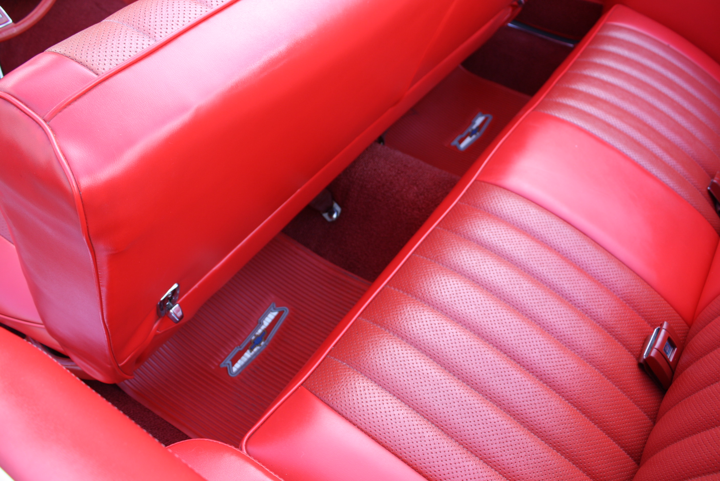 1967 Impala Convertible