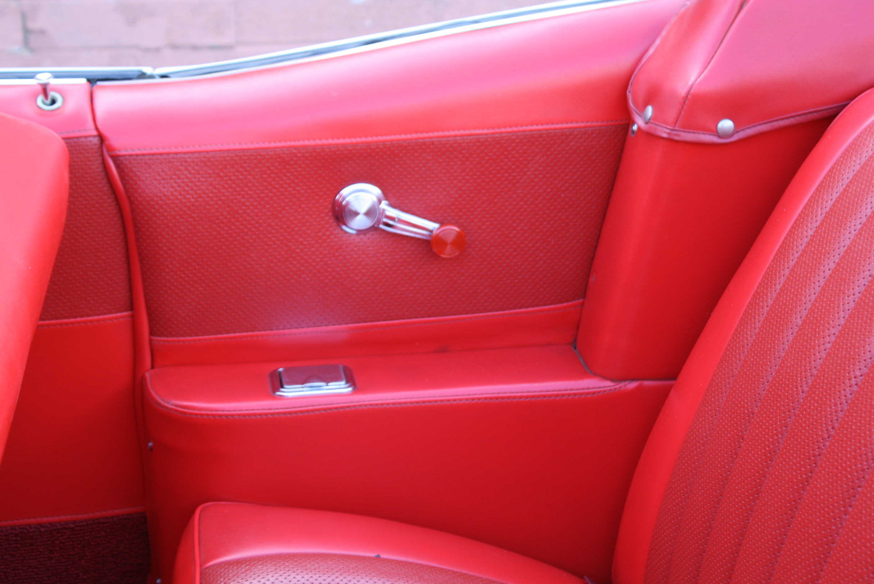 1967 Impala Convertible