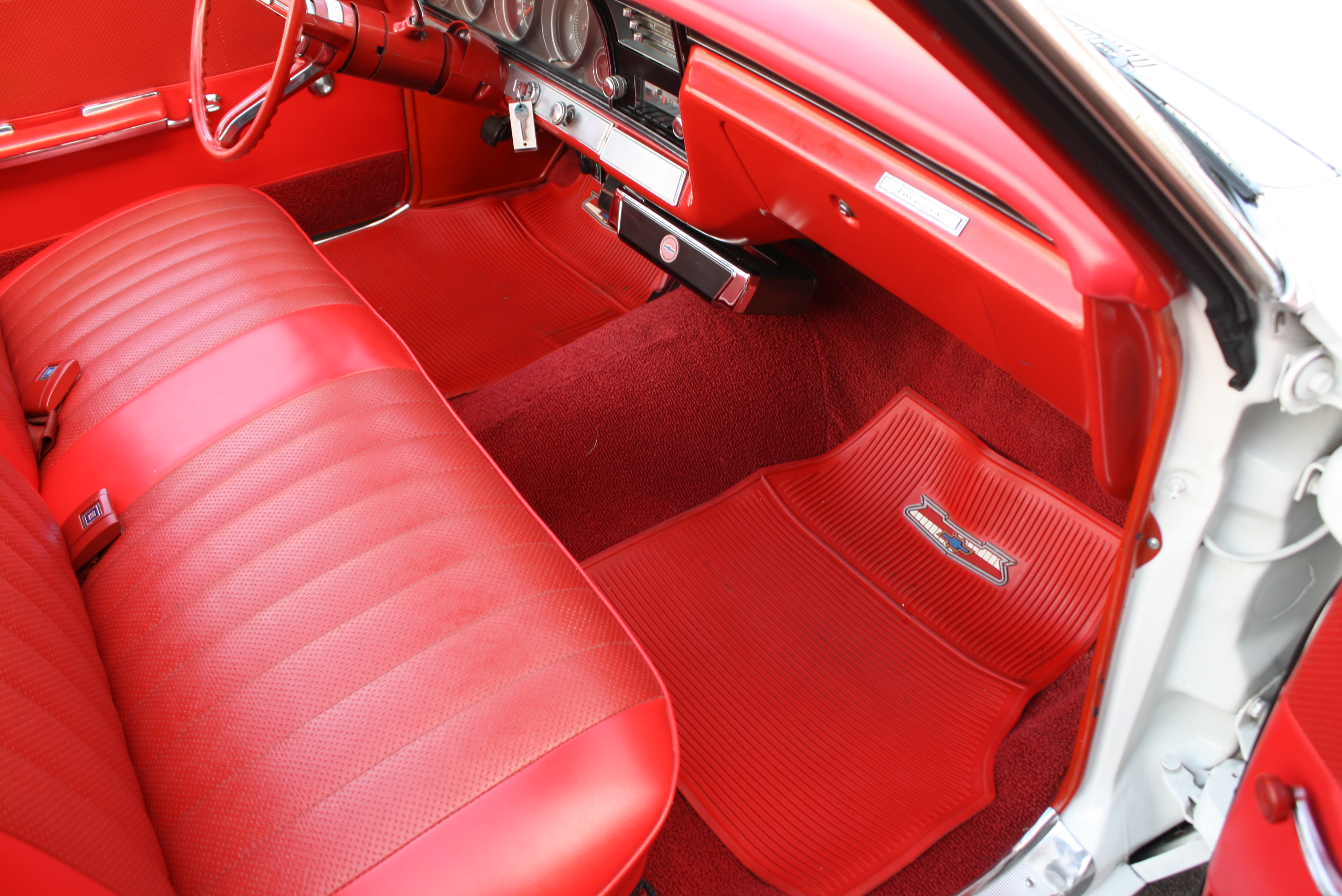 1967 Impala Convertible