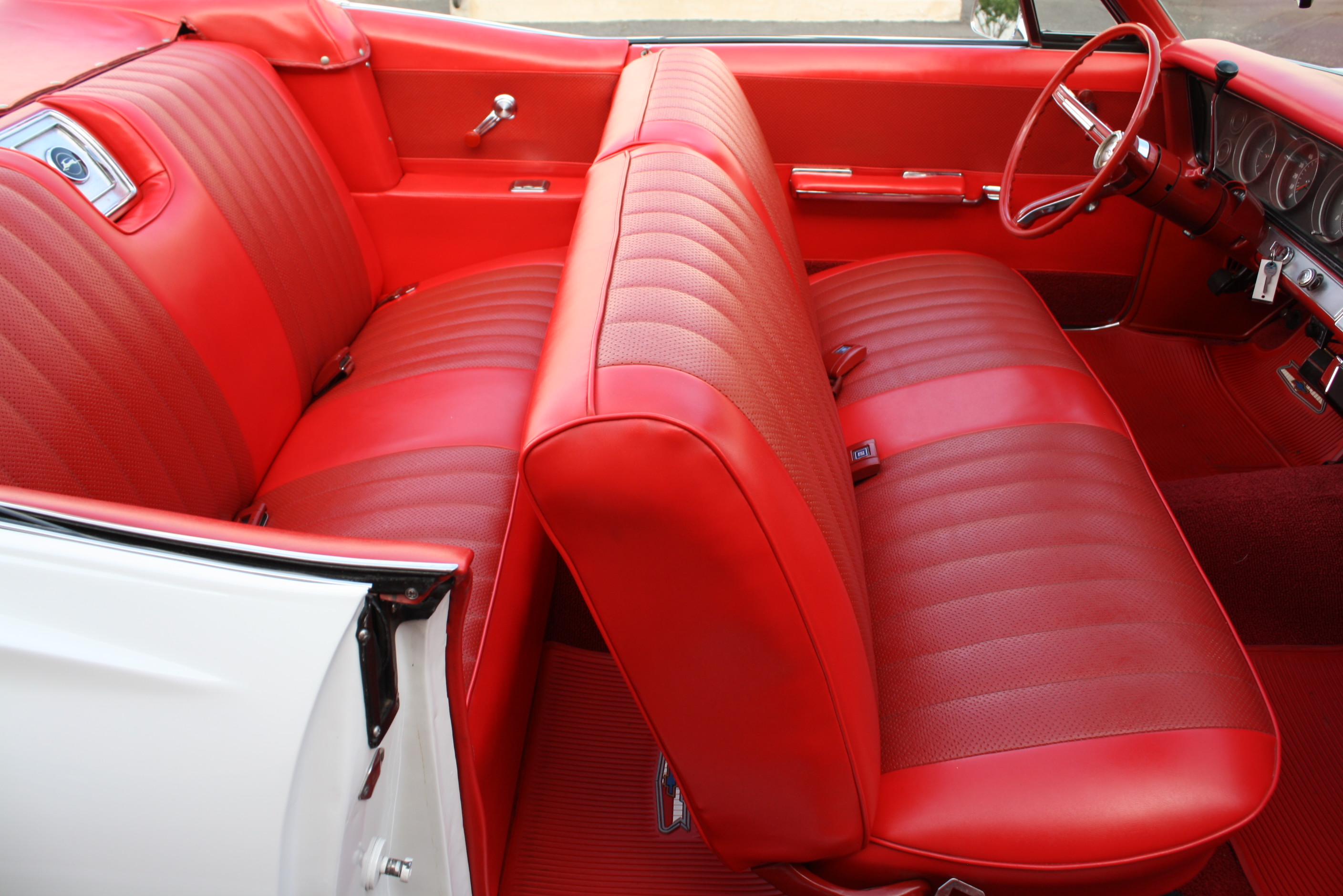 1967 Impala Convertible