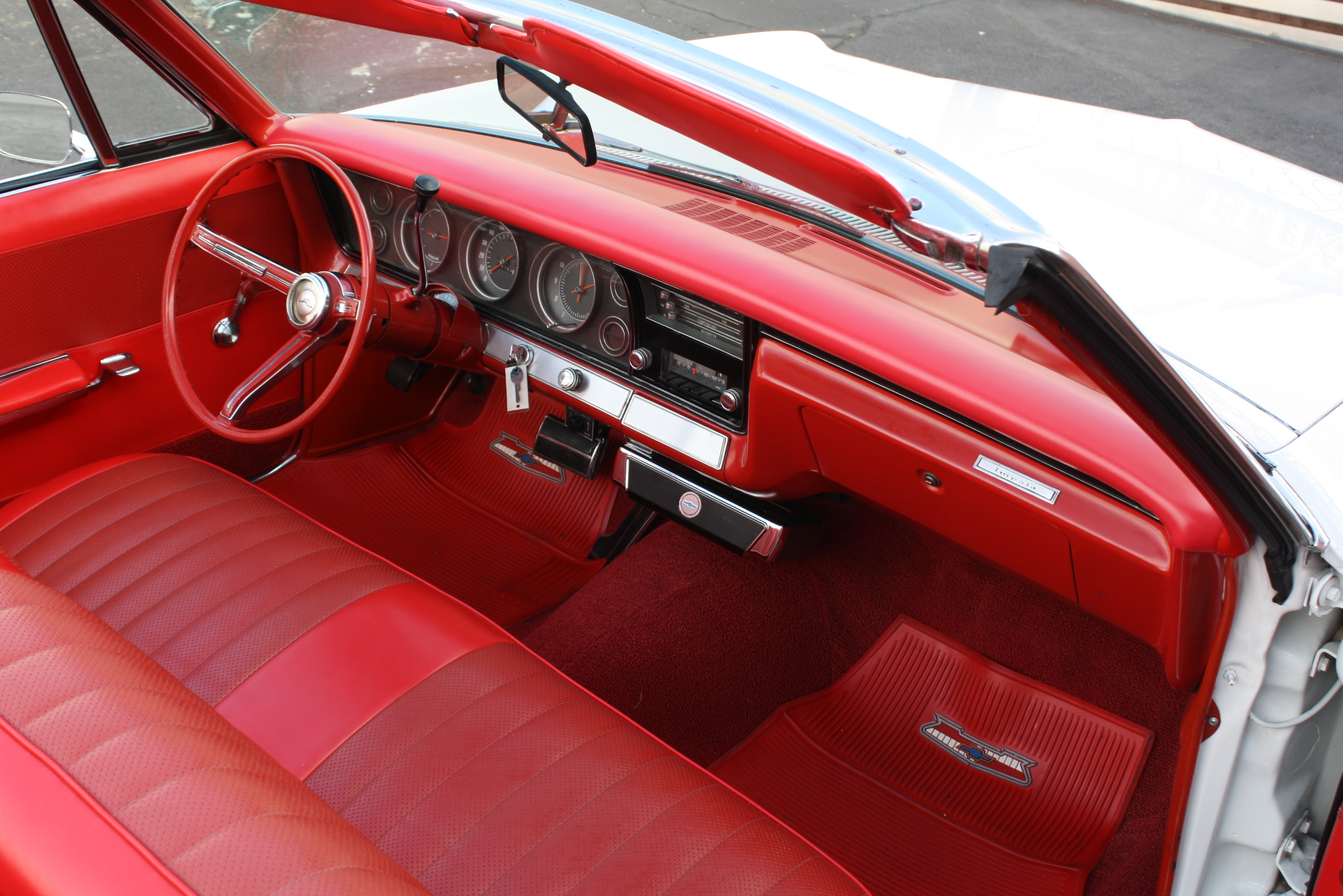 1967 Impala Convertible