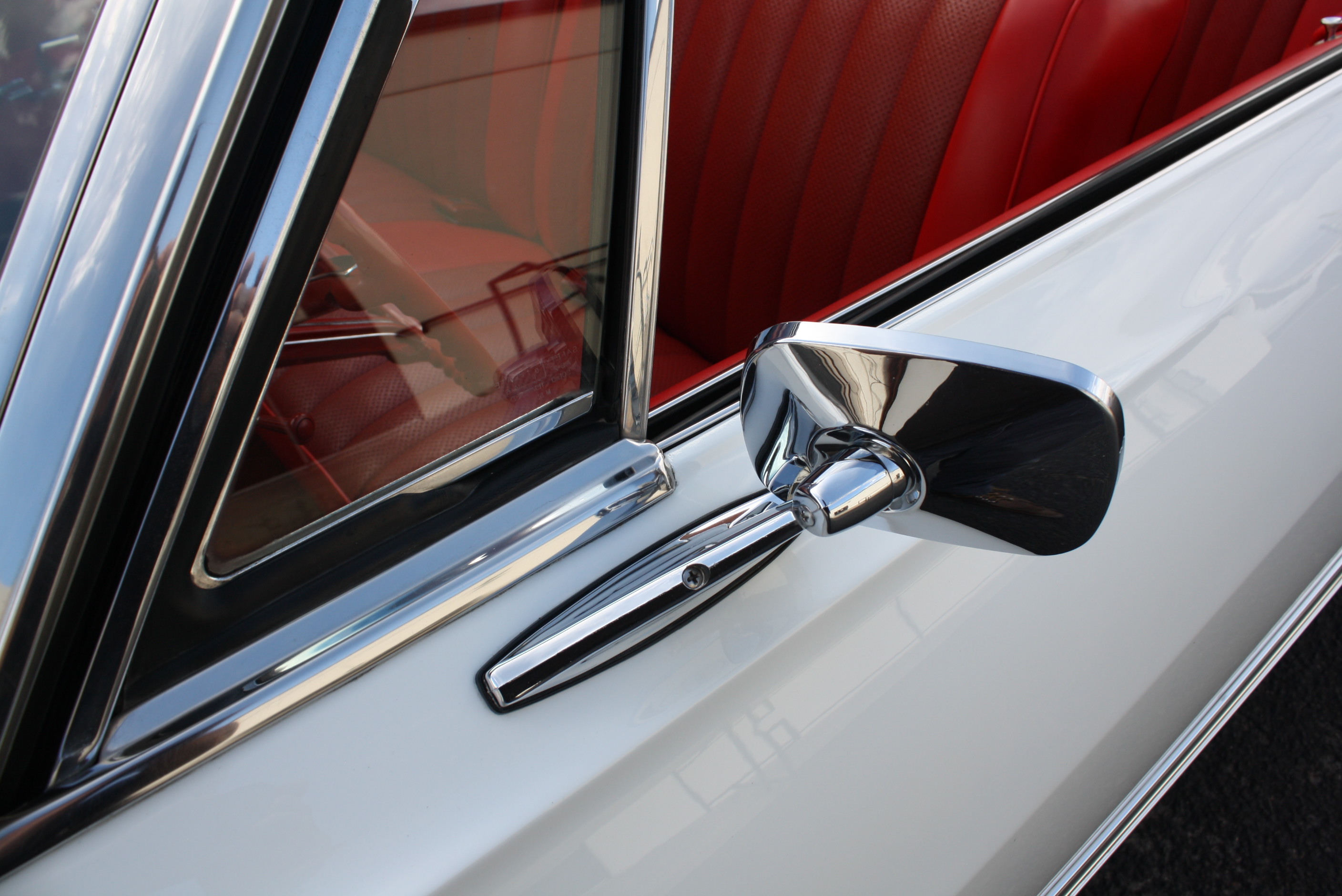 1967 Impala Convertible