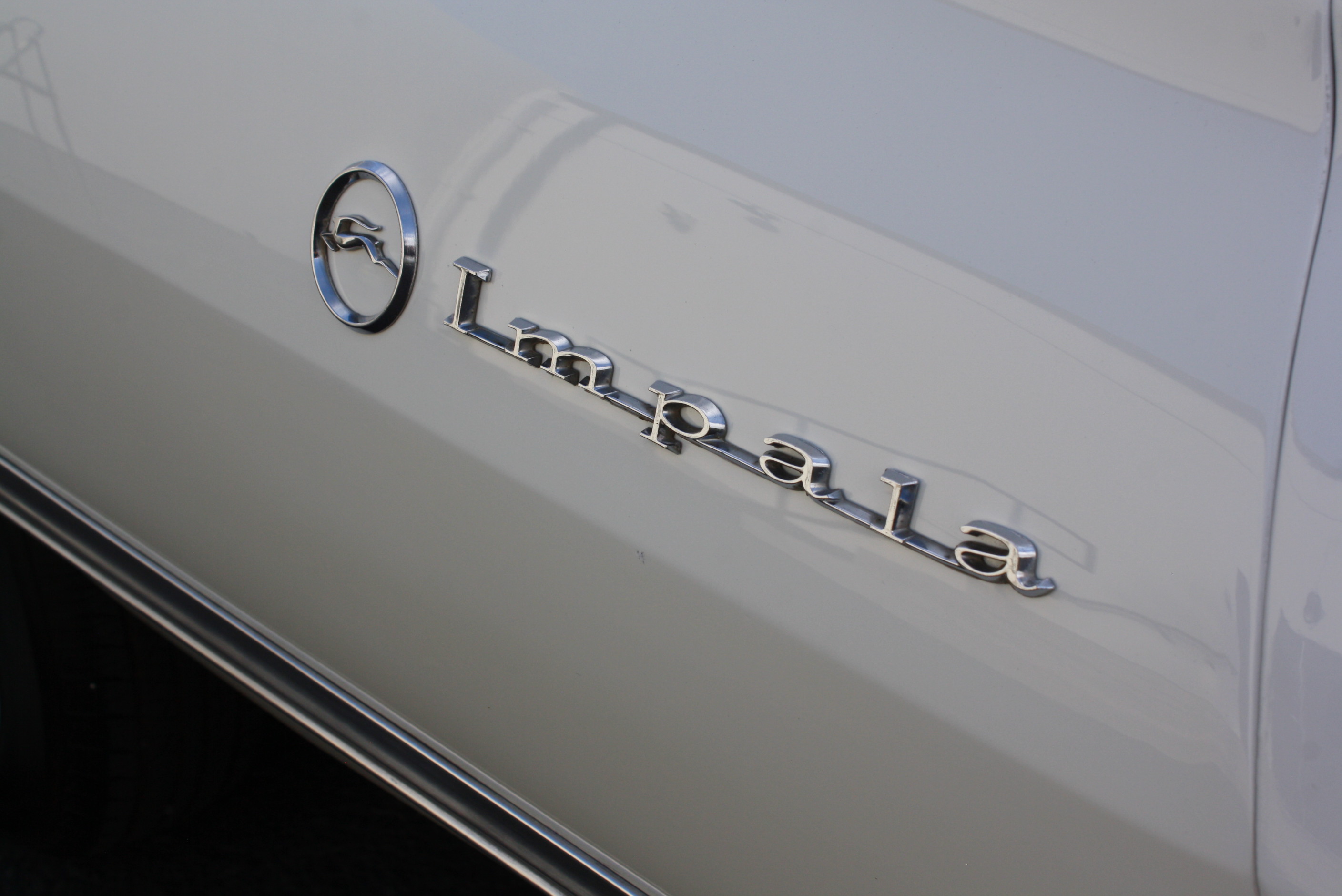 1967 Impala Convertible