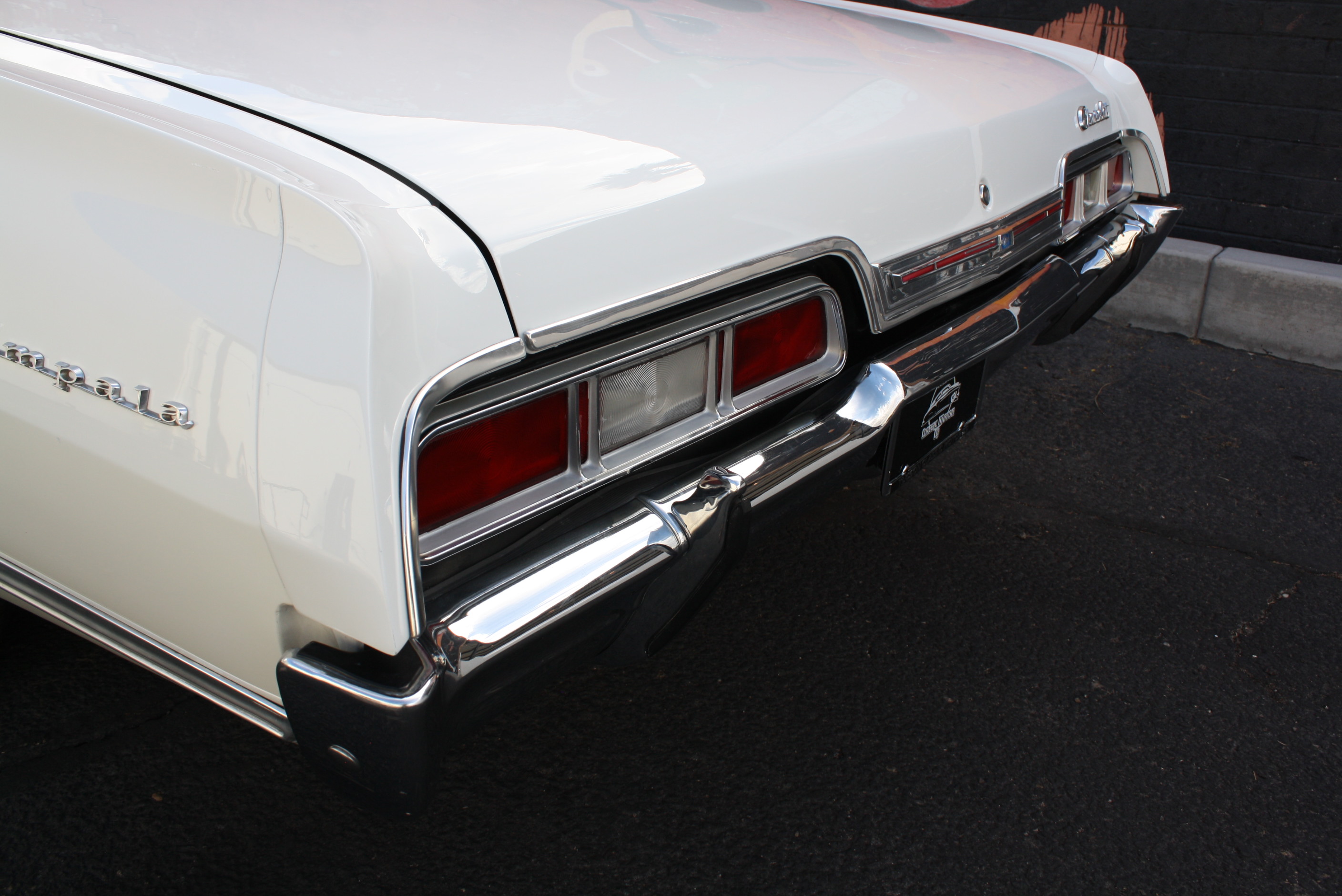 1967 Impala Convertible