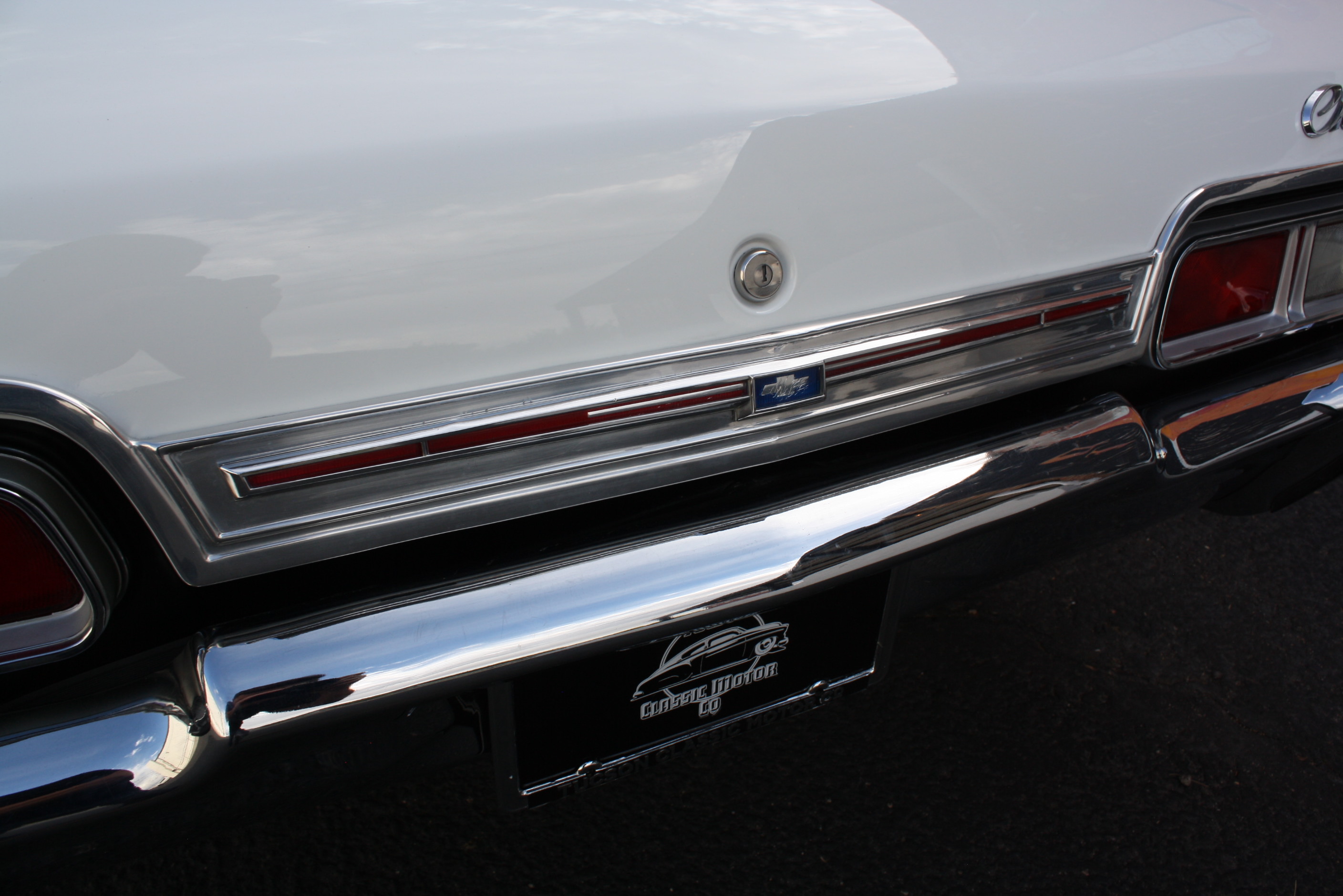 1967 Impala Convertible