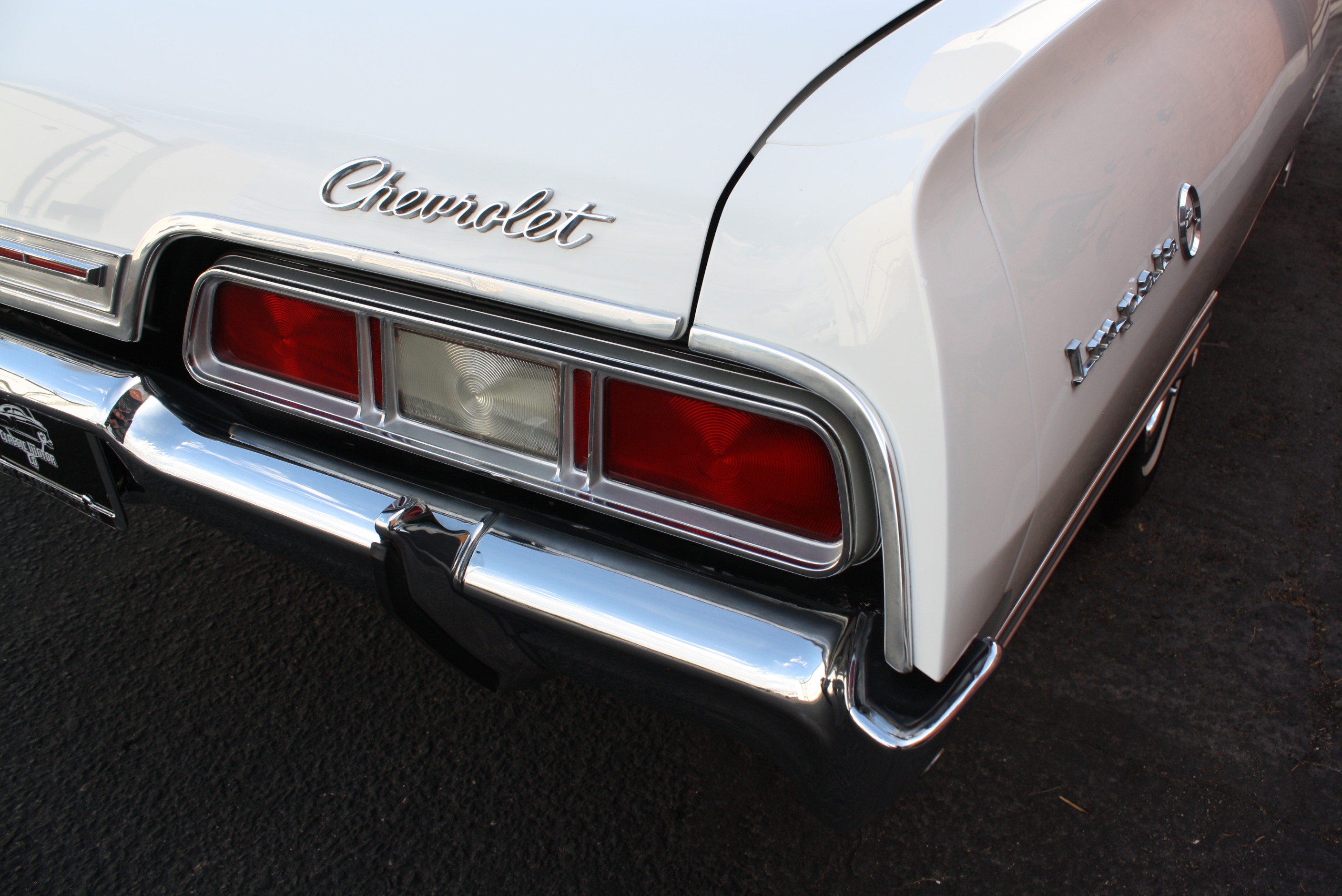 1967 Impala Convertible
