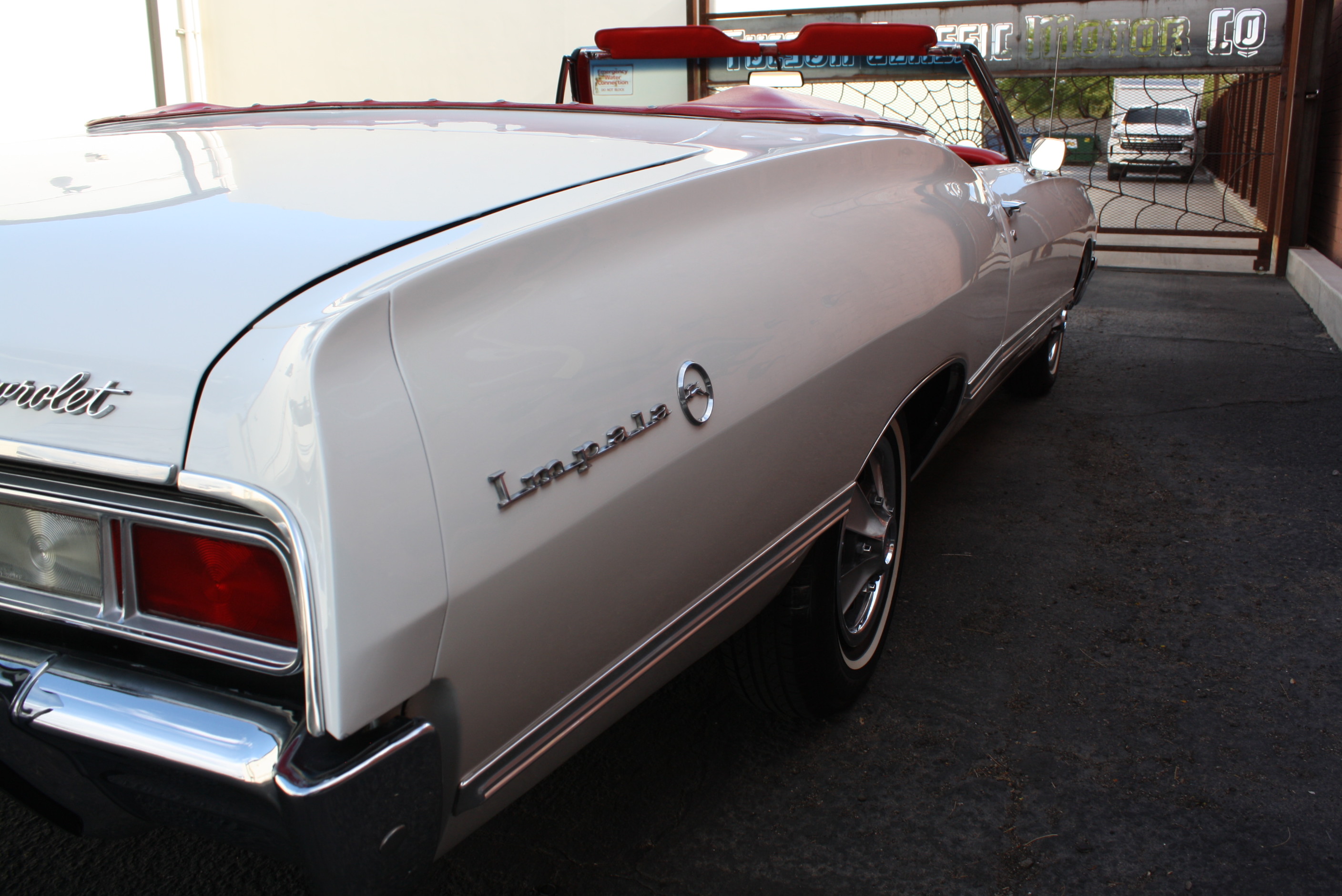 1967 Impala Convertible