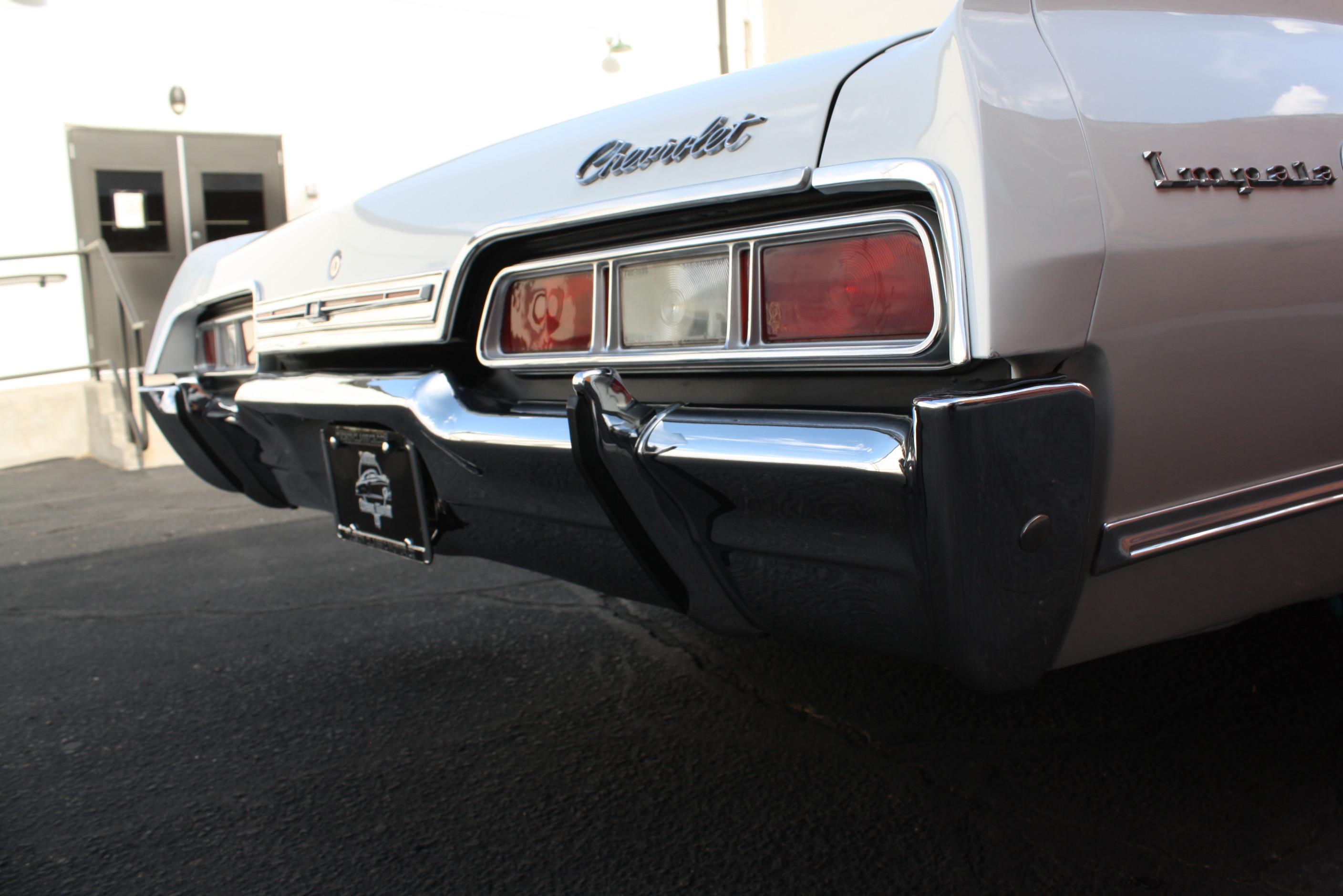 1967 Impala Convertible
