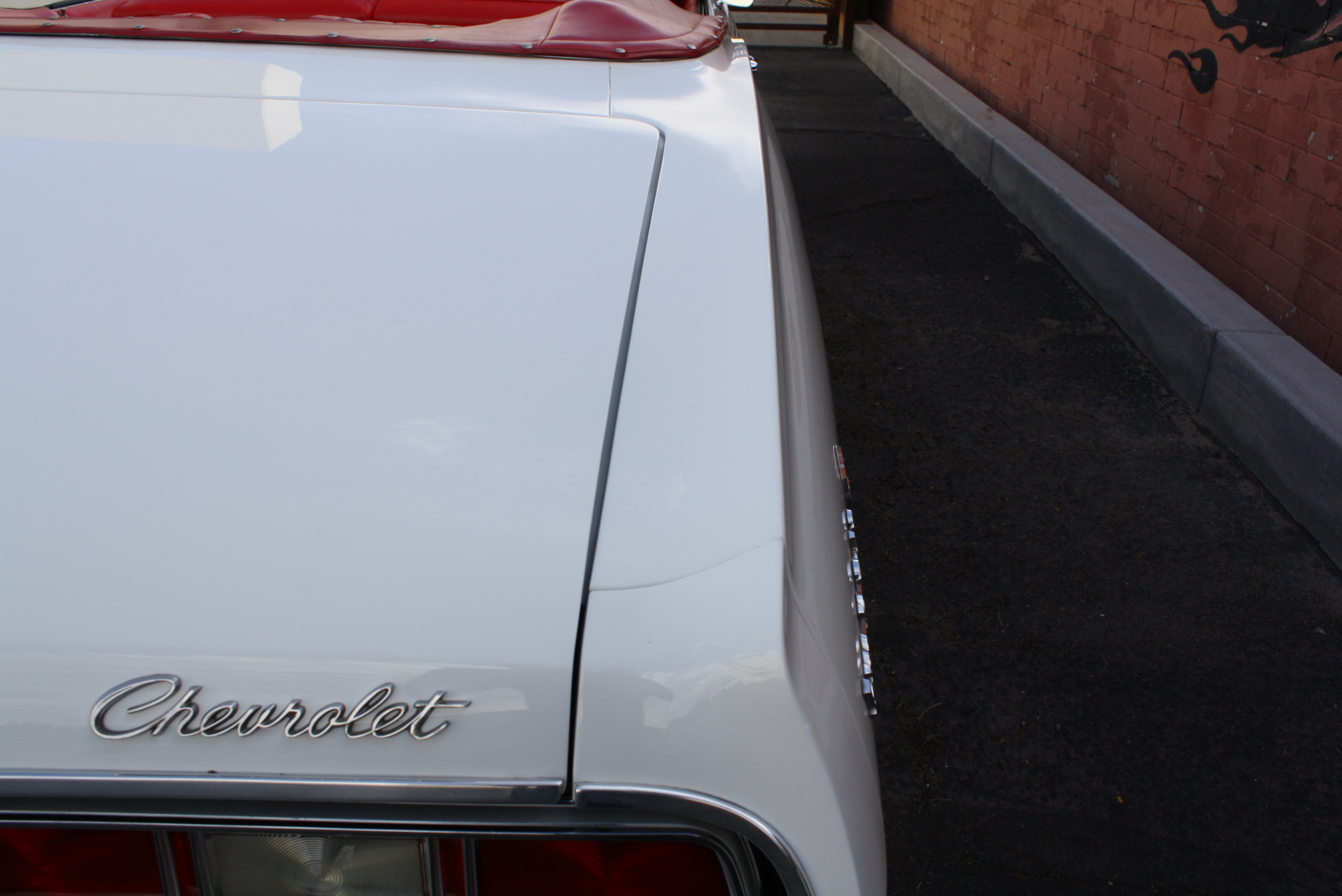 1967 Impala Convertible