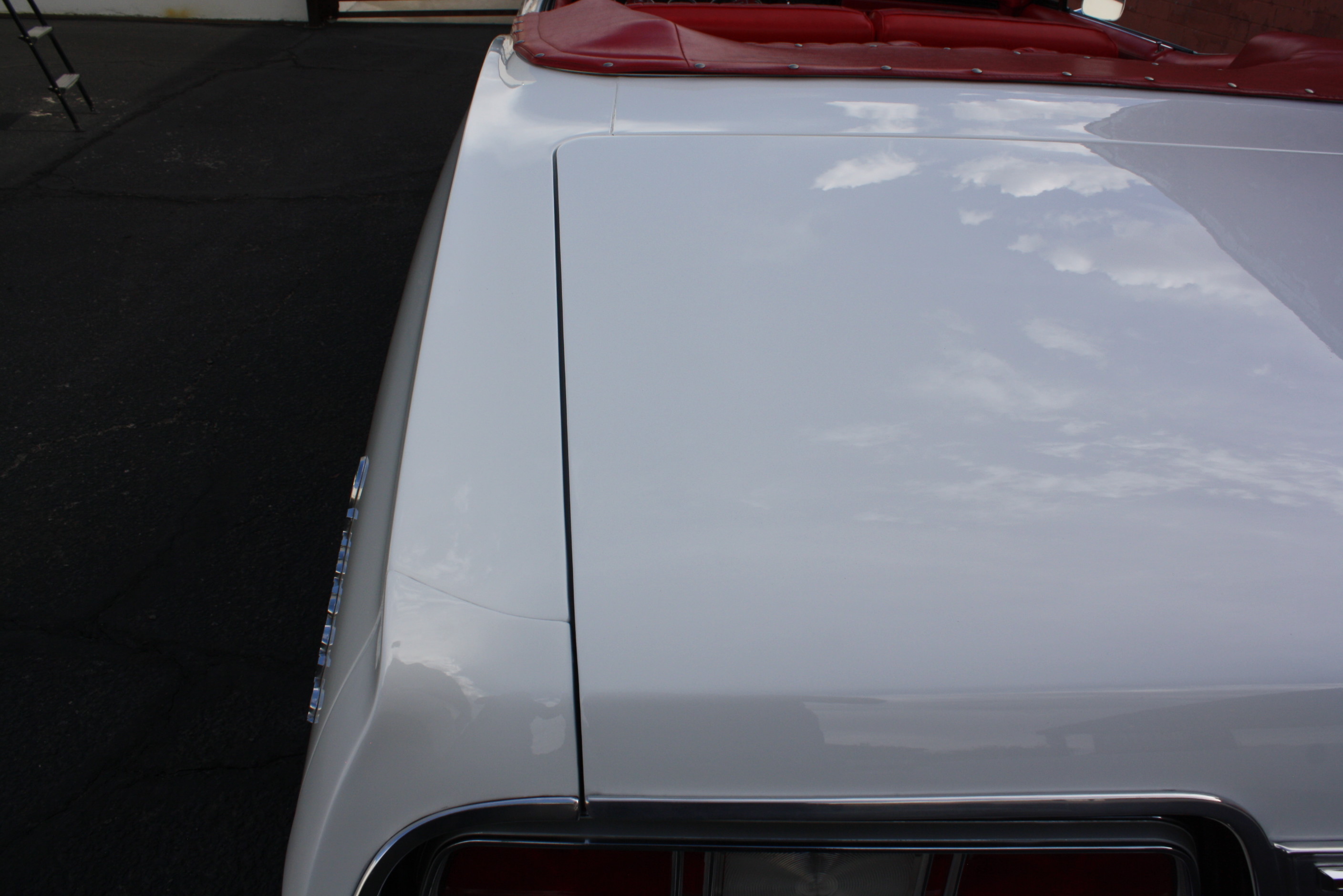 1967 Impala Convertible