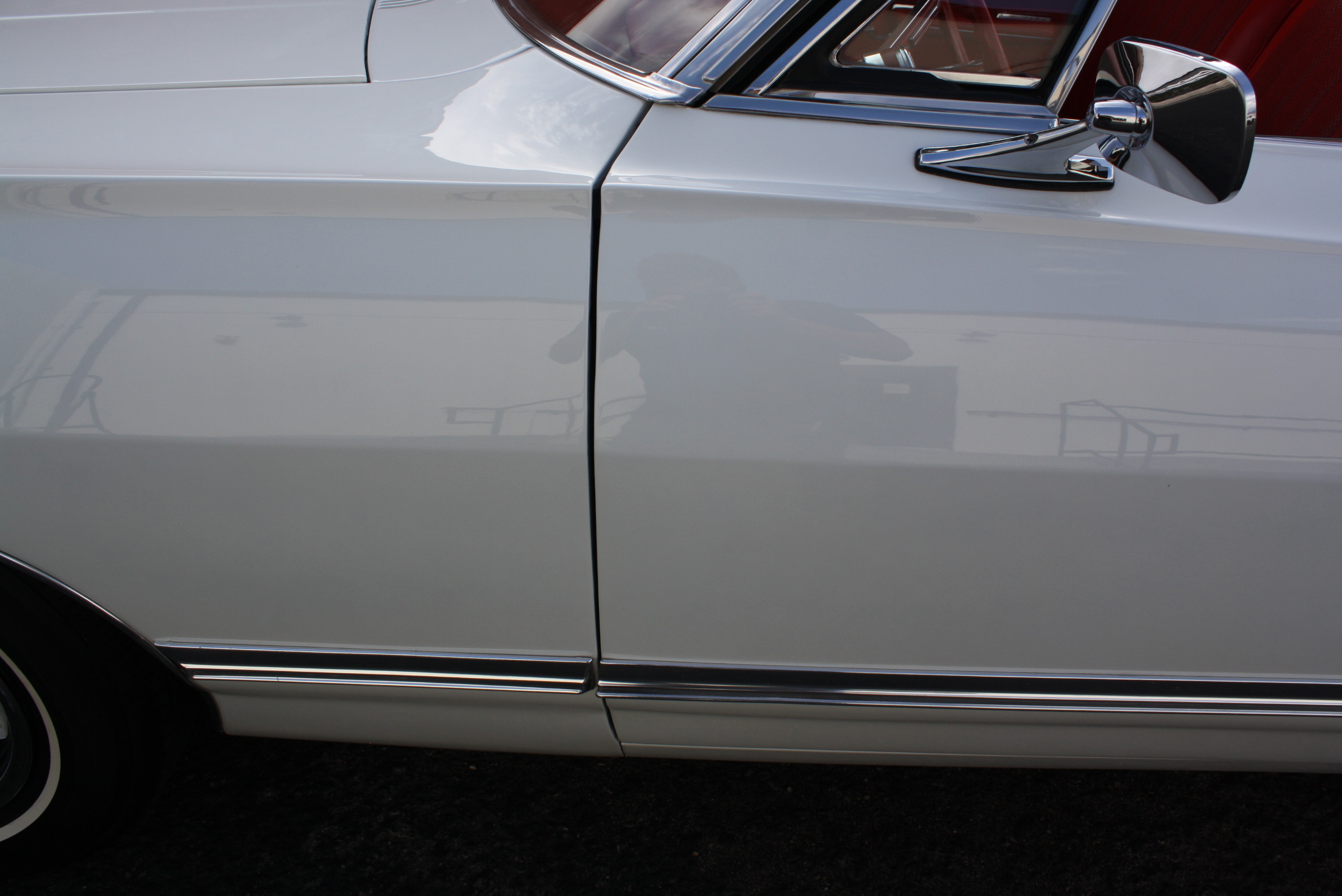 1967 Impala Convertible