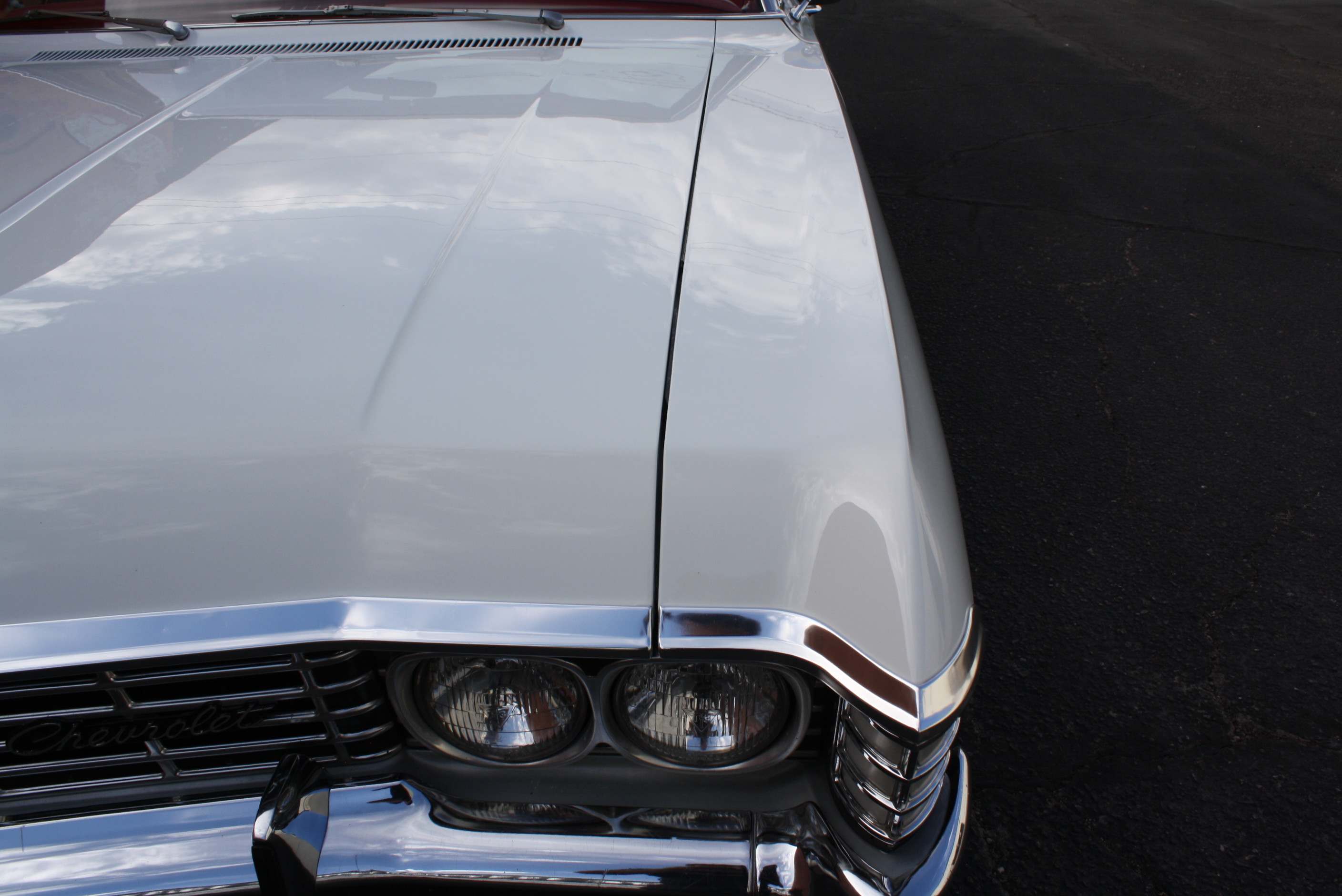 1967 Impala Convertible