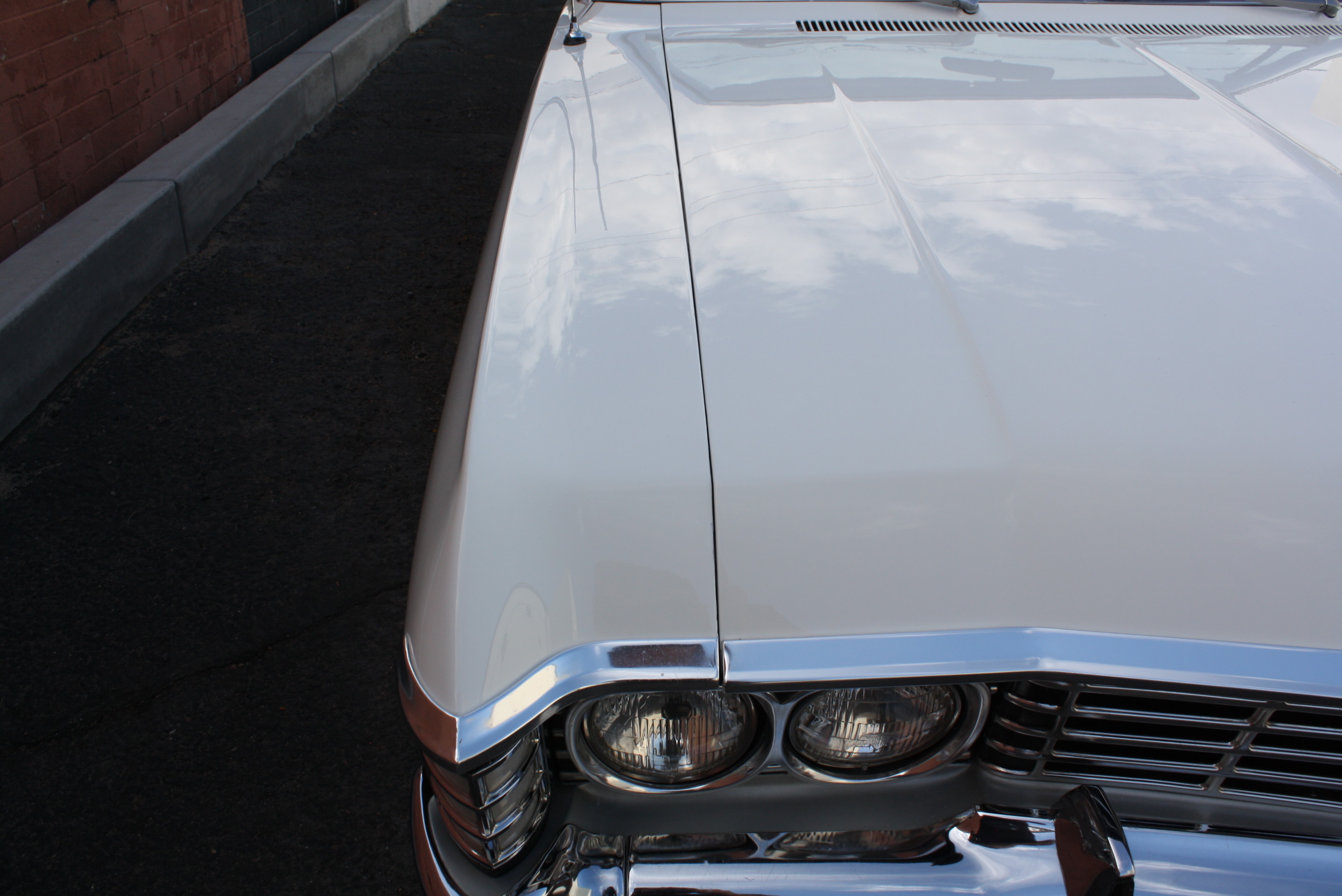 1967 Impala Convertible