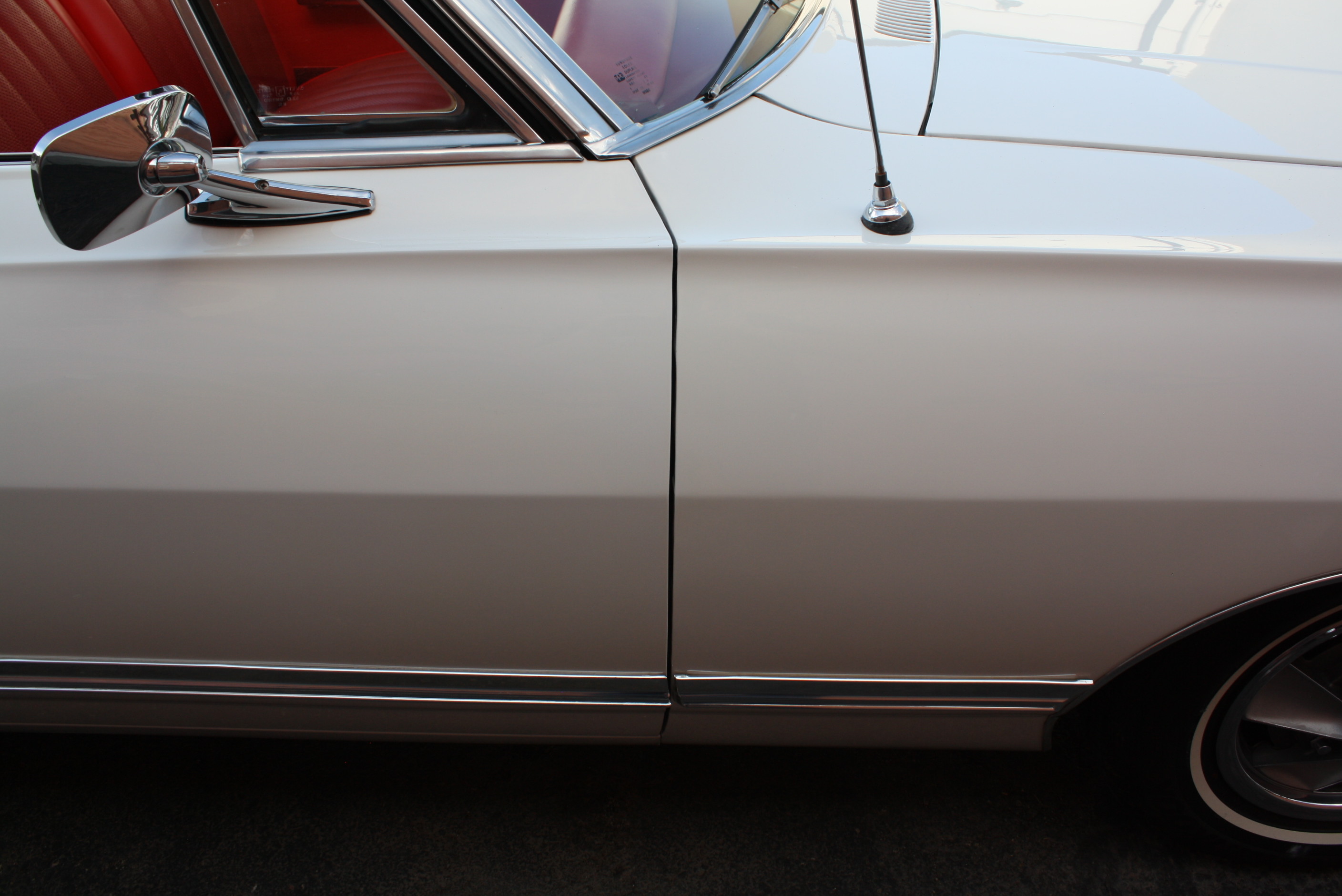 1967 Impala Convertible