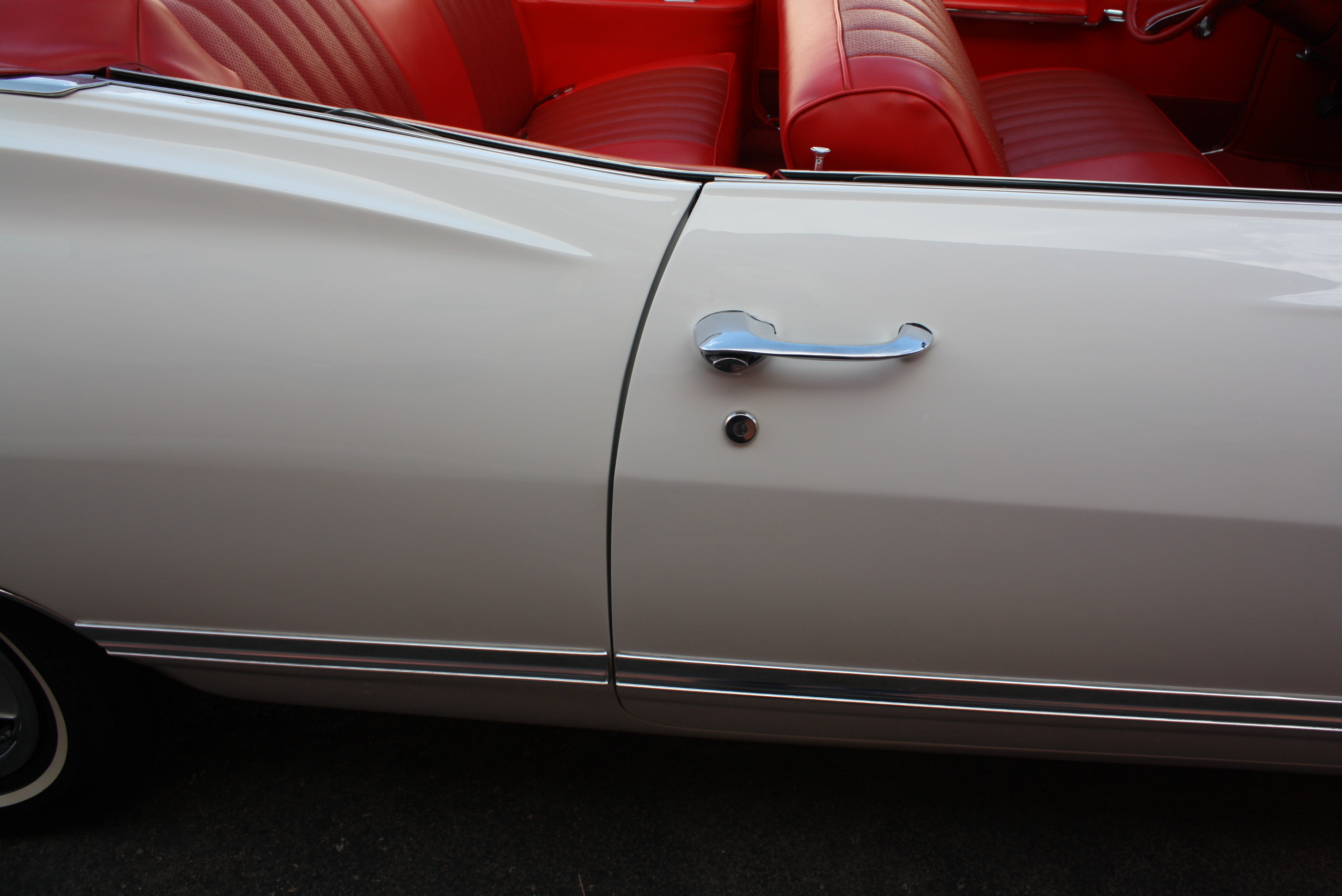 1967 Impala Convertible