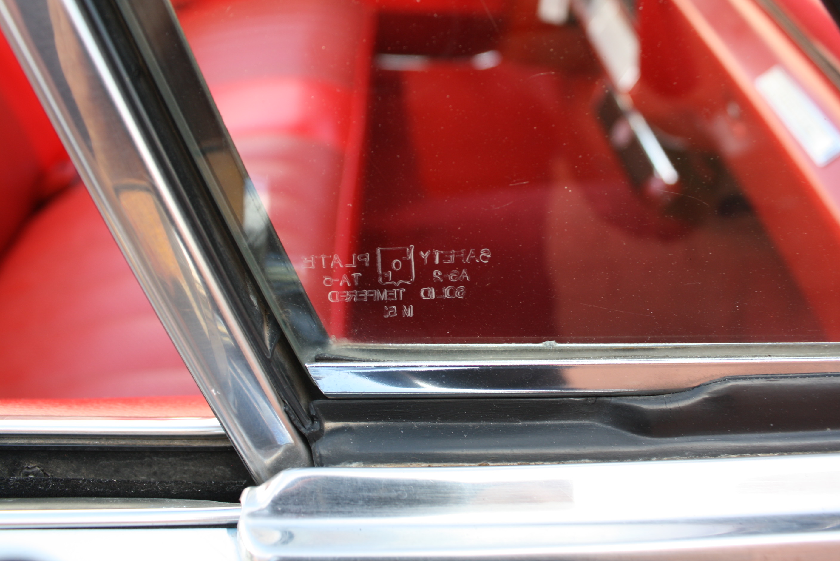 1967 Impala Convertible